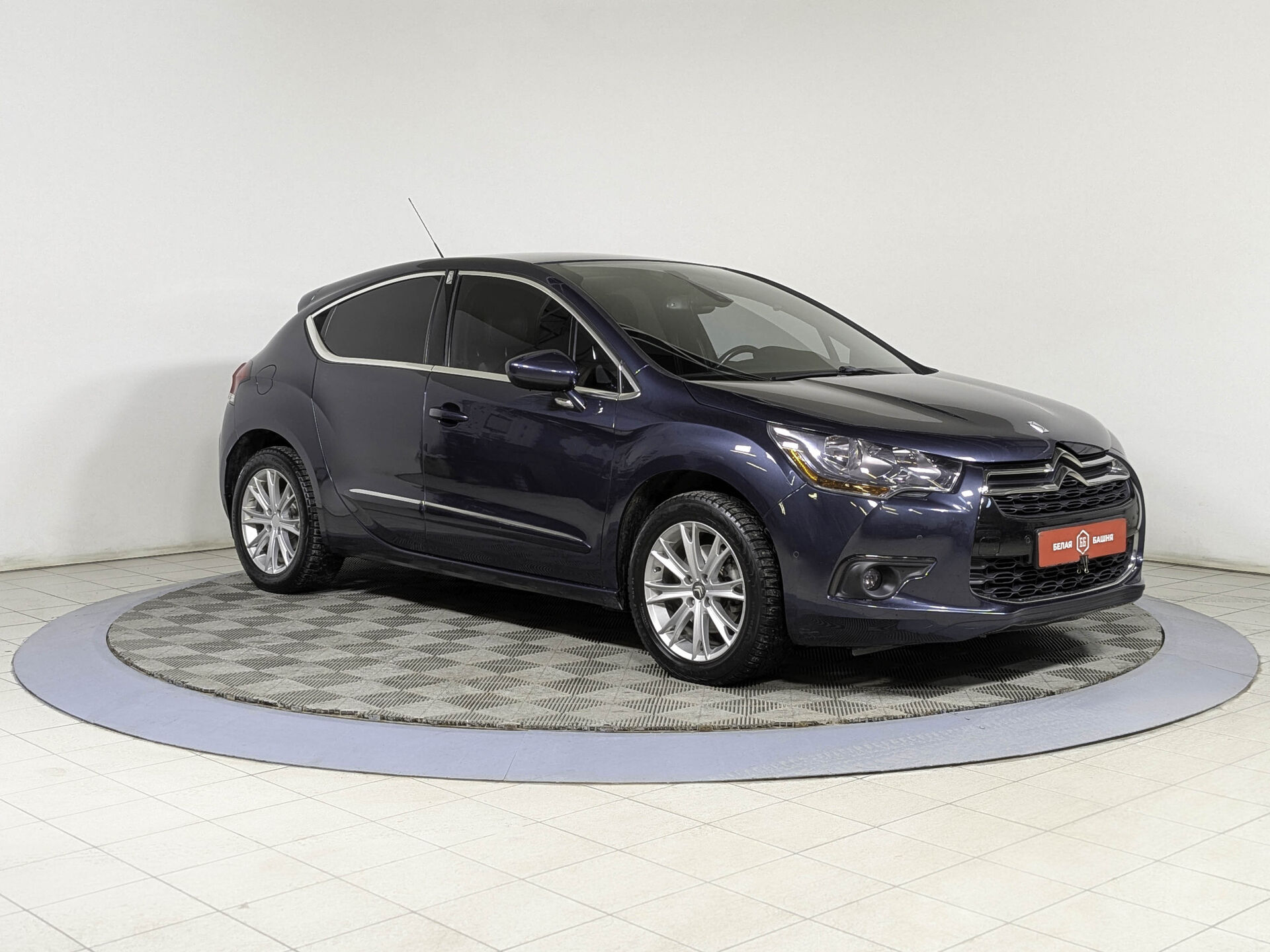 Citroen DS4 Citroen DS4
