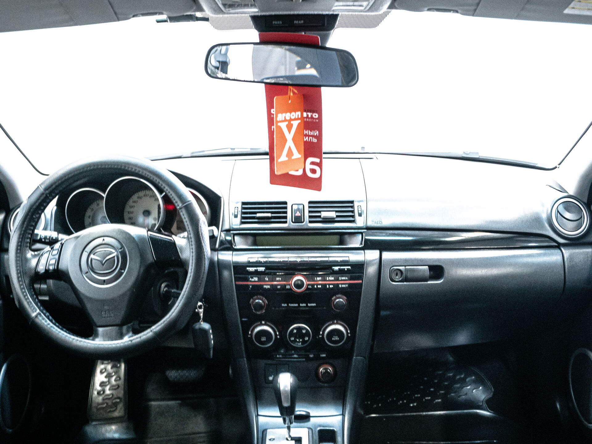 Mazda 3 2008 16