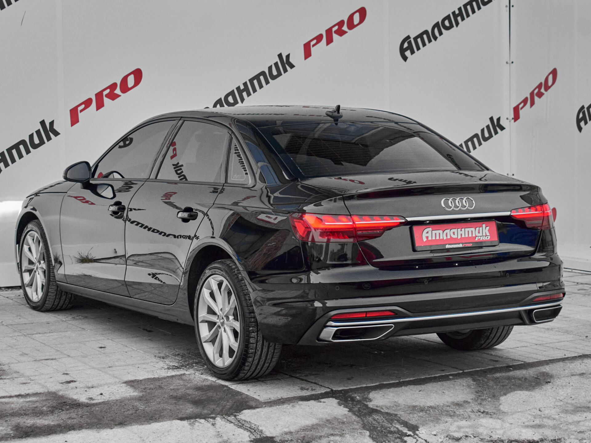 Купить Audi A4 30 TDI 2.0d AMT (136 л.с.), 2021 в Екатеренбурге