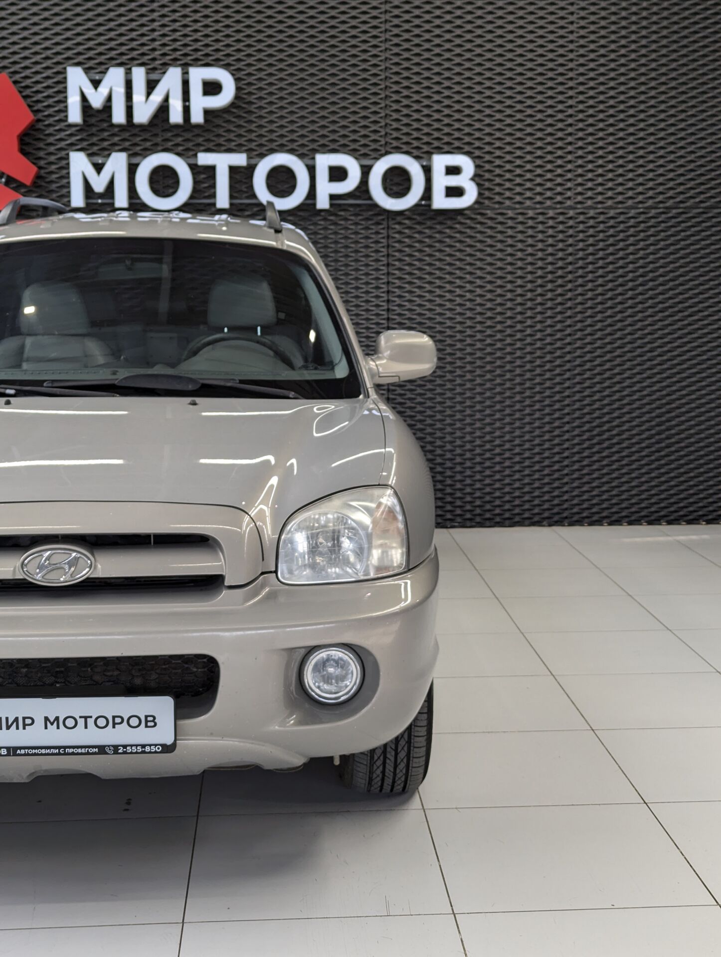 Hyundai Santa Fe, Classic , 2007, Внедорожник 5 дв.