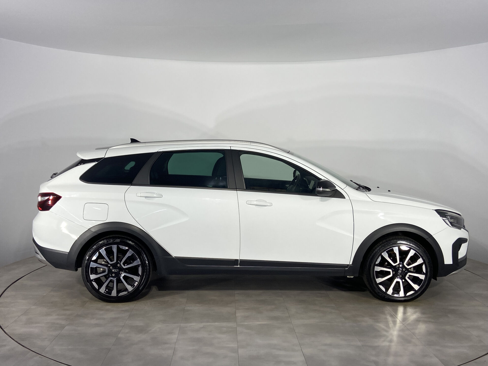 Lada Vesta Techno'24 (без ESP) 2024 г.в., 10 710 км.