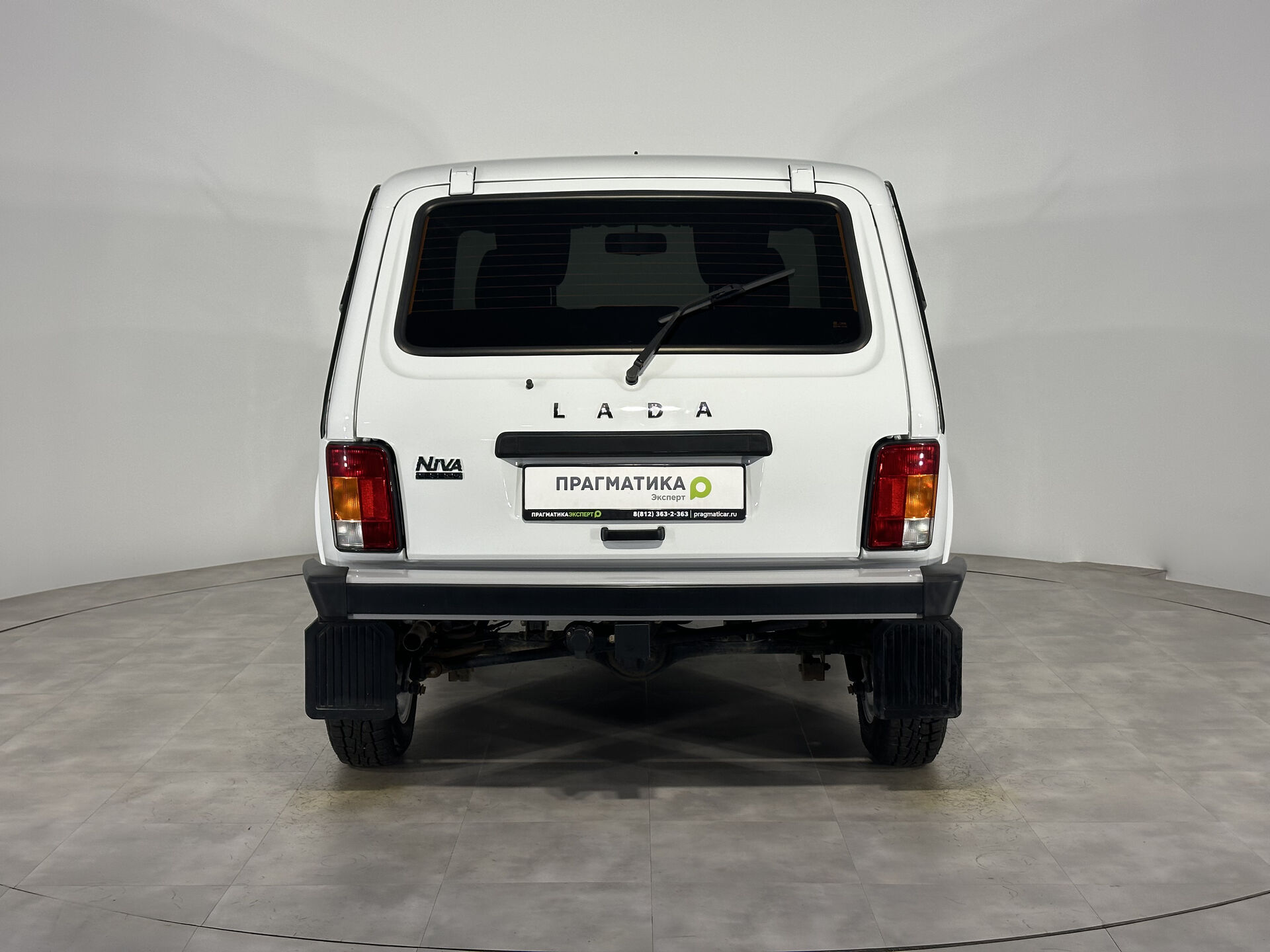 Lada Niva Legend None 2024 г.в., 10 117 км.