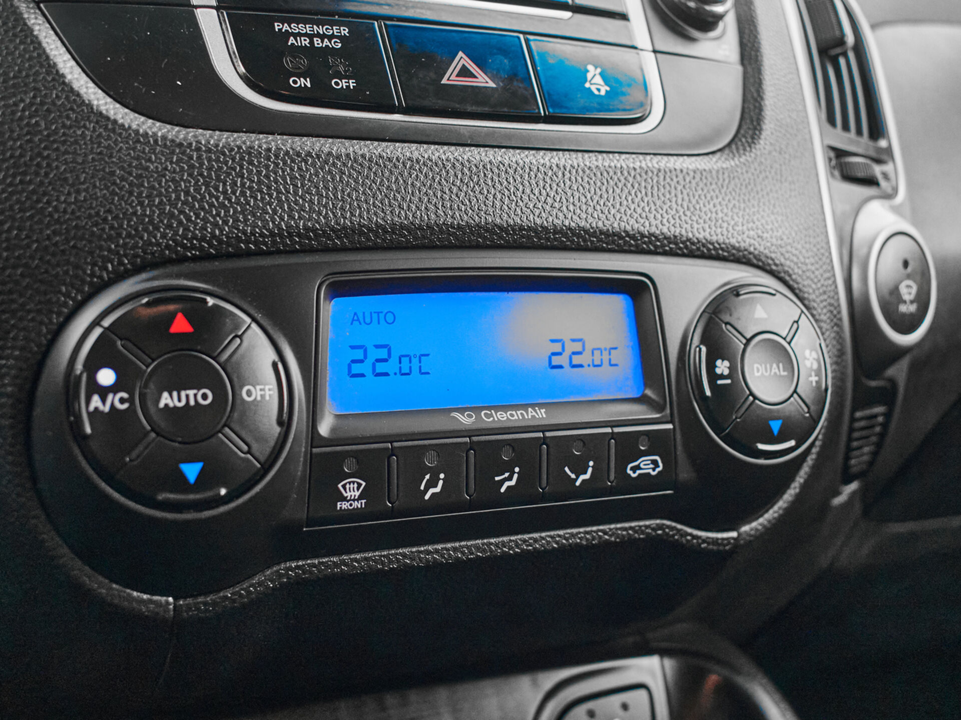 Купить Hyundai ix35 2.0 MT (150 л.с.), 2012 в Екатеренбурге