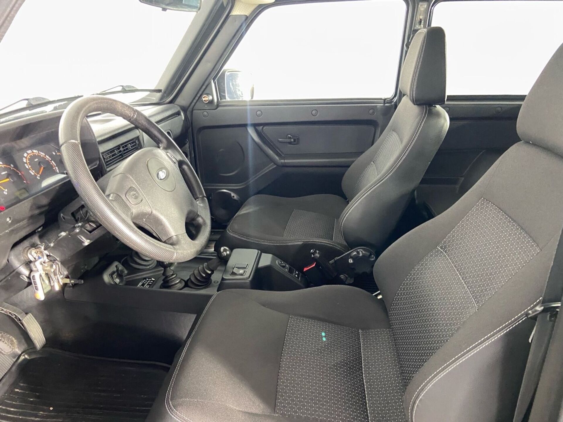 Lada 2121 (4x4) Standard Image Камуфляж 2019 г.в., 34 732 км.