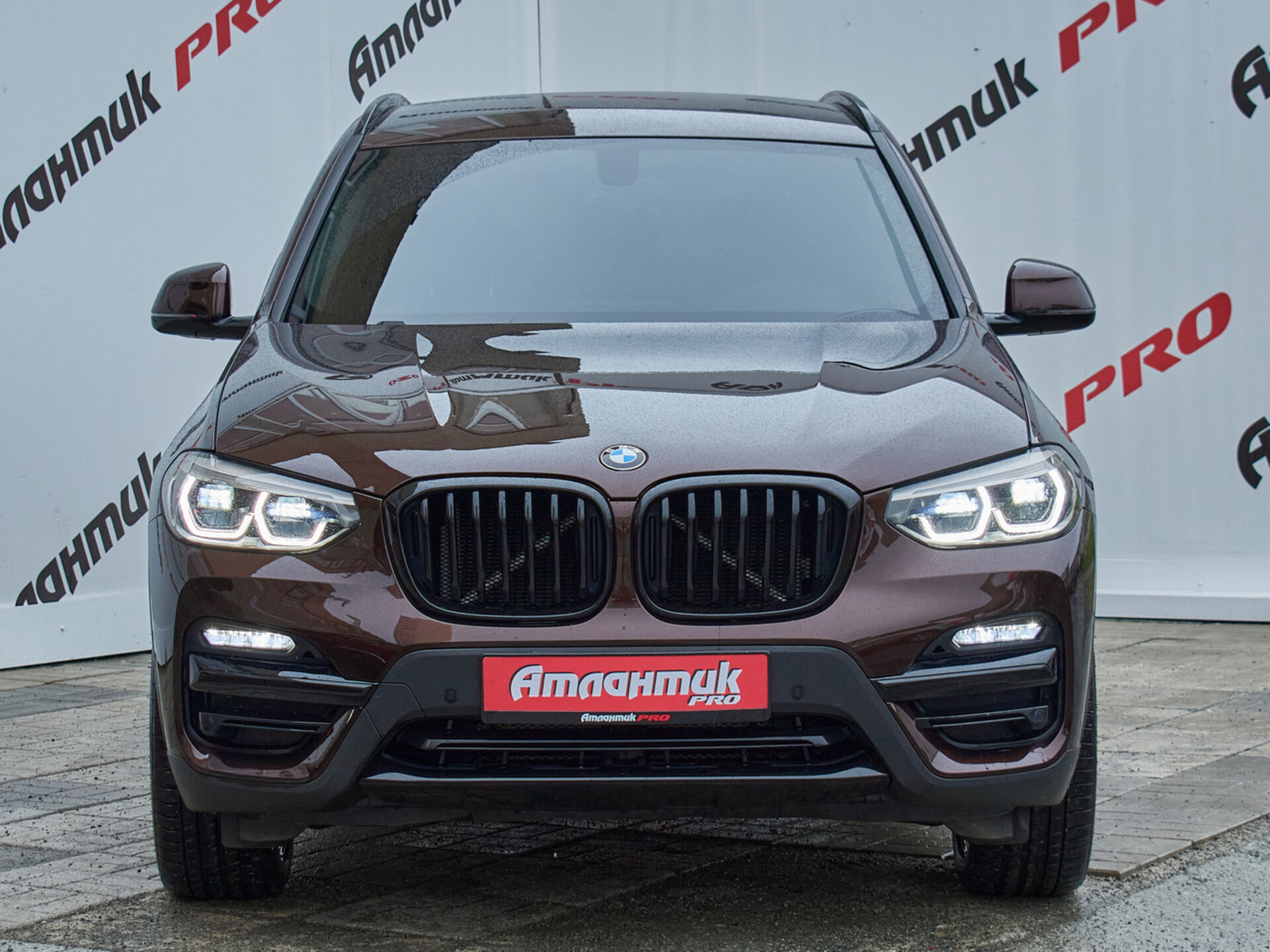 Купить BMW X3 20i xDrive 2.0 AT (184 л.с.) 4WD, 2020 в Екатеренбурге