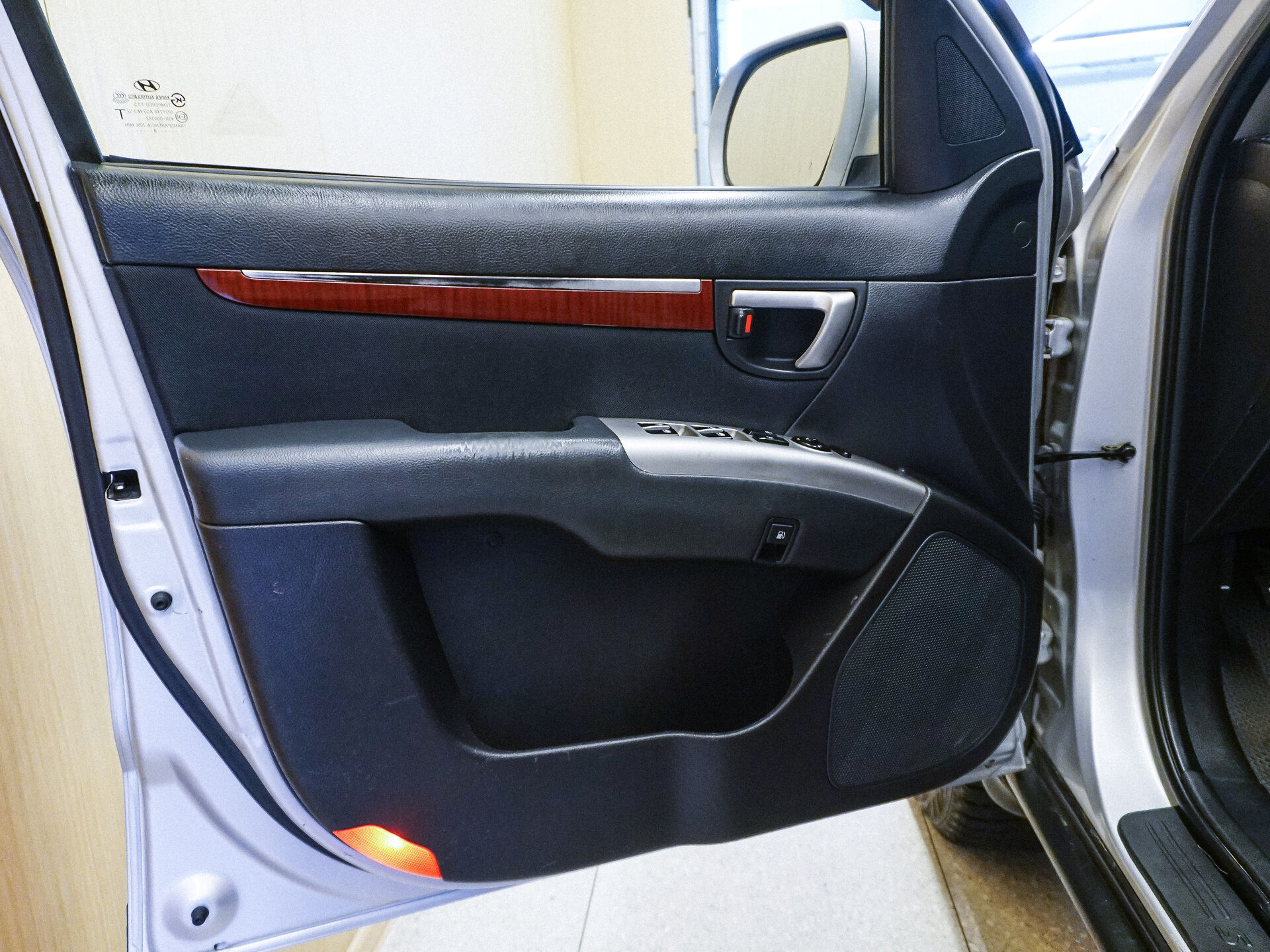 Hyundai Santa Fe 2008 8