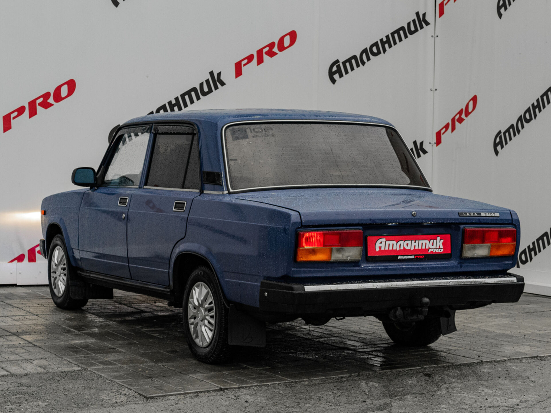 Купить Lada (ВАЗ) 2107 1.6 MT (74 л.с.), 2007 в Екатеренбурге