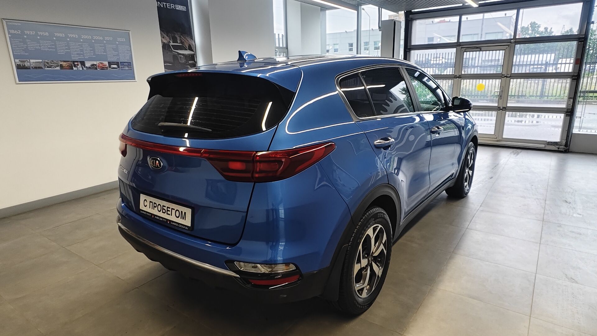 Kia Sportage, 295840000000₽ - вид 6