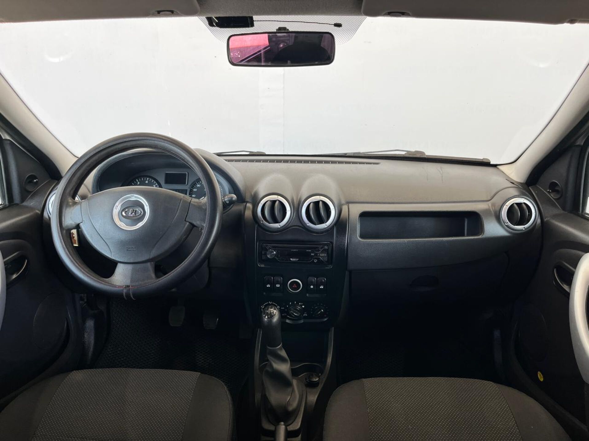 Lada Largus Classic (5 мест Air conditioner) 2018 г.в., 252 386 км.