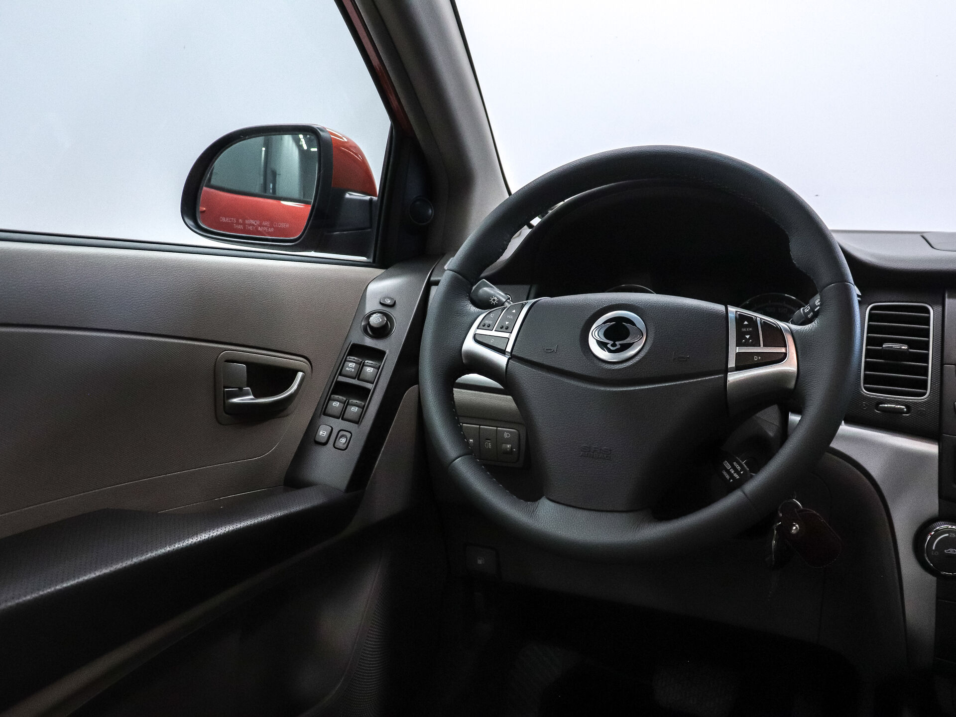 SsangYong Actyon 2011 17