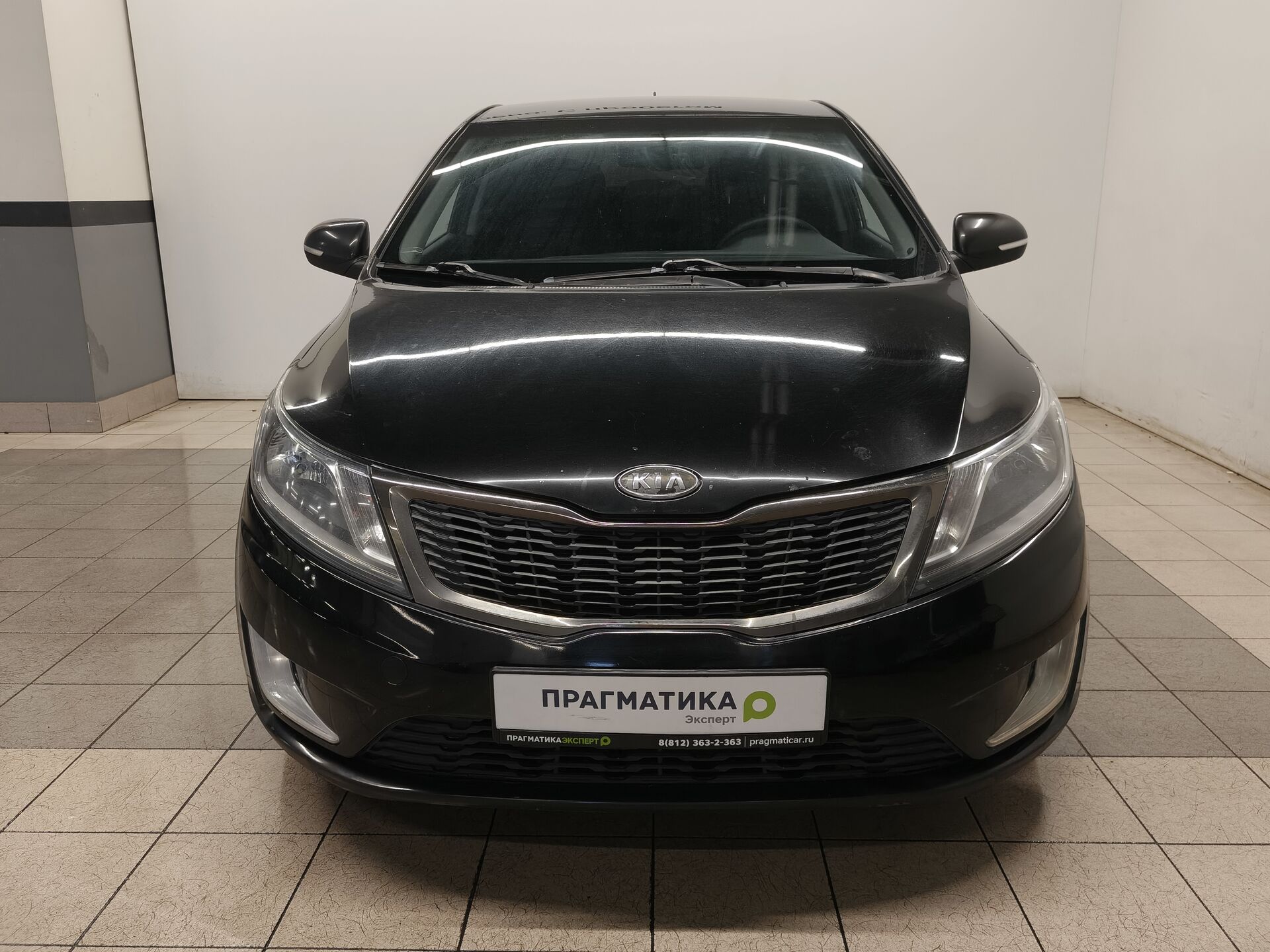 Kia Rio None 2011 г.в., 209 000 км.