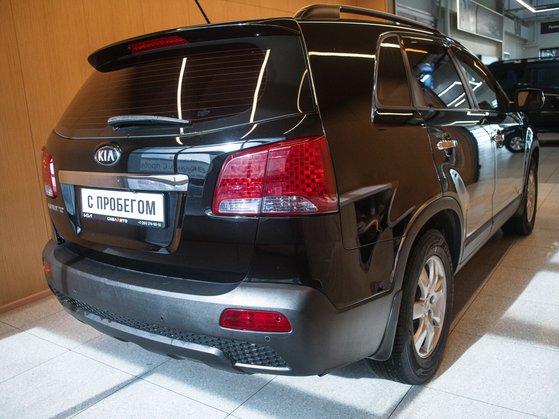 Kia Sorento 2012 4
