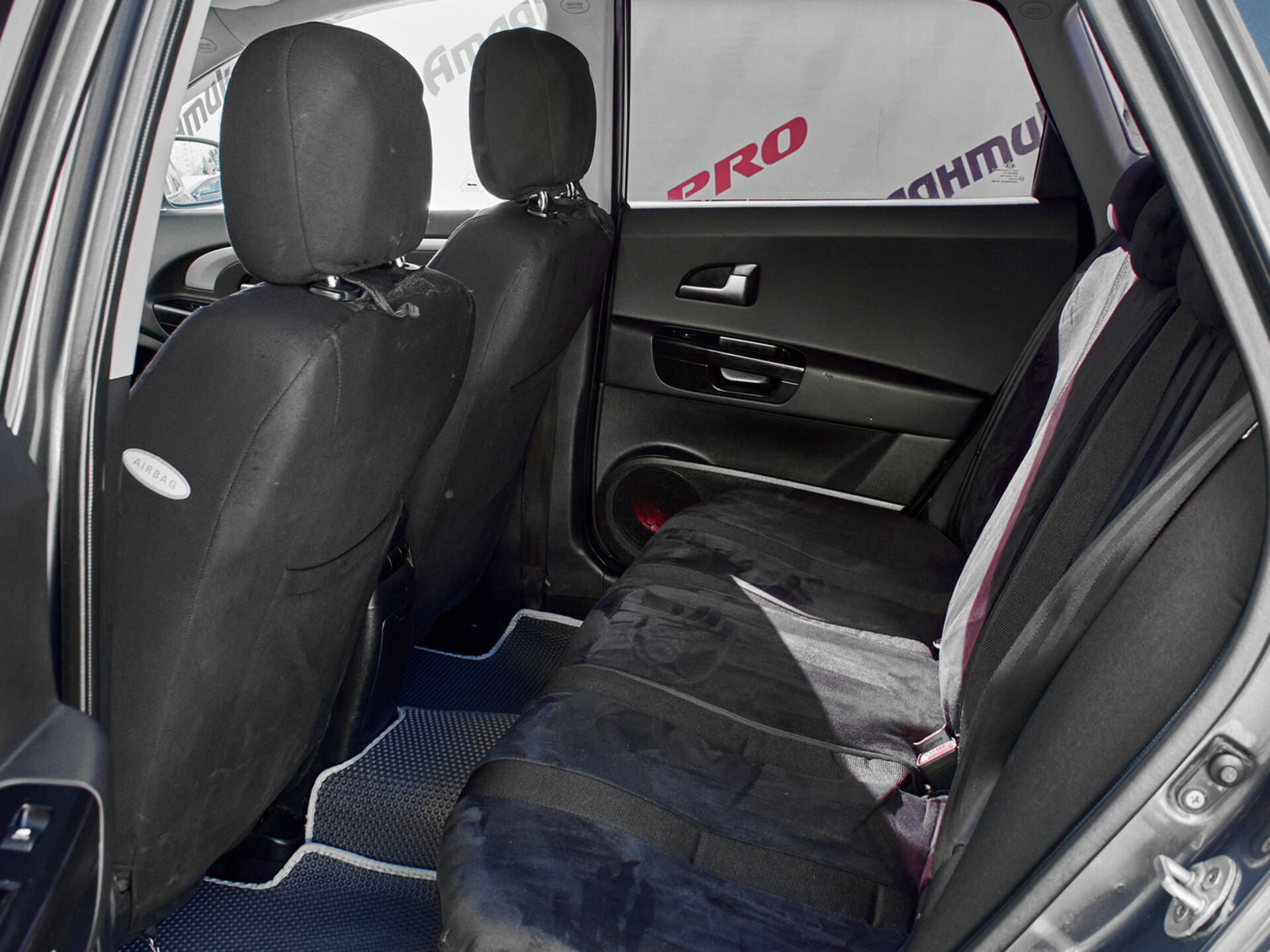 Купить Kia Ceed 1.6 MT (125 л.с.), 2011 в Екатеренбурге