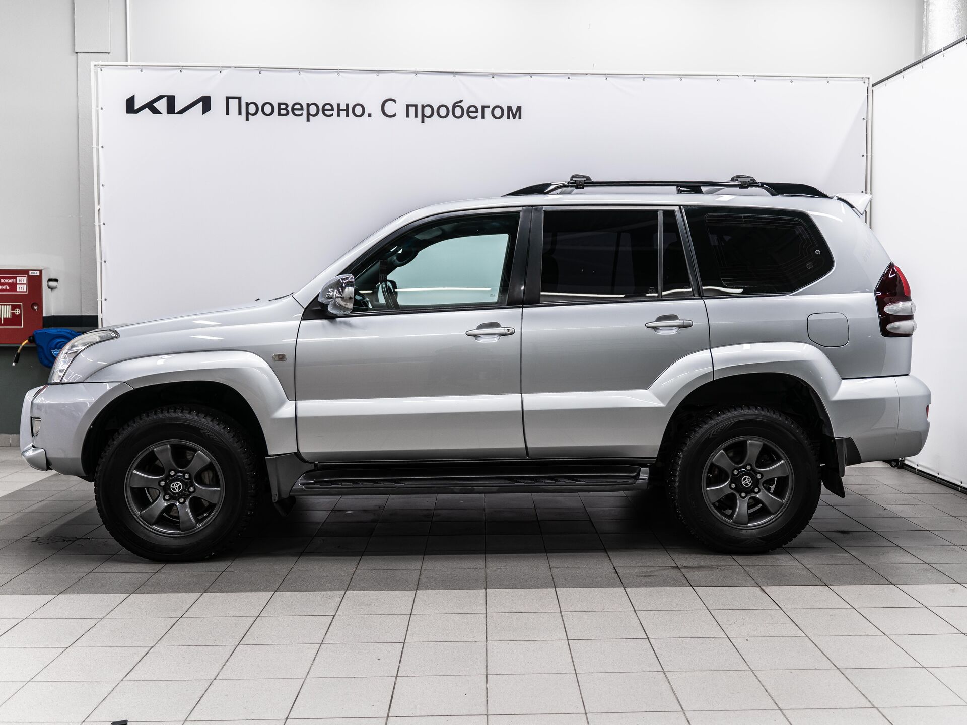 Toyota Land Cruiser Prado 2008 6