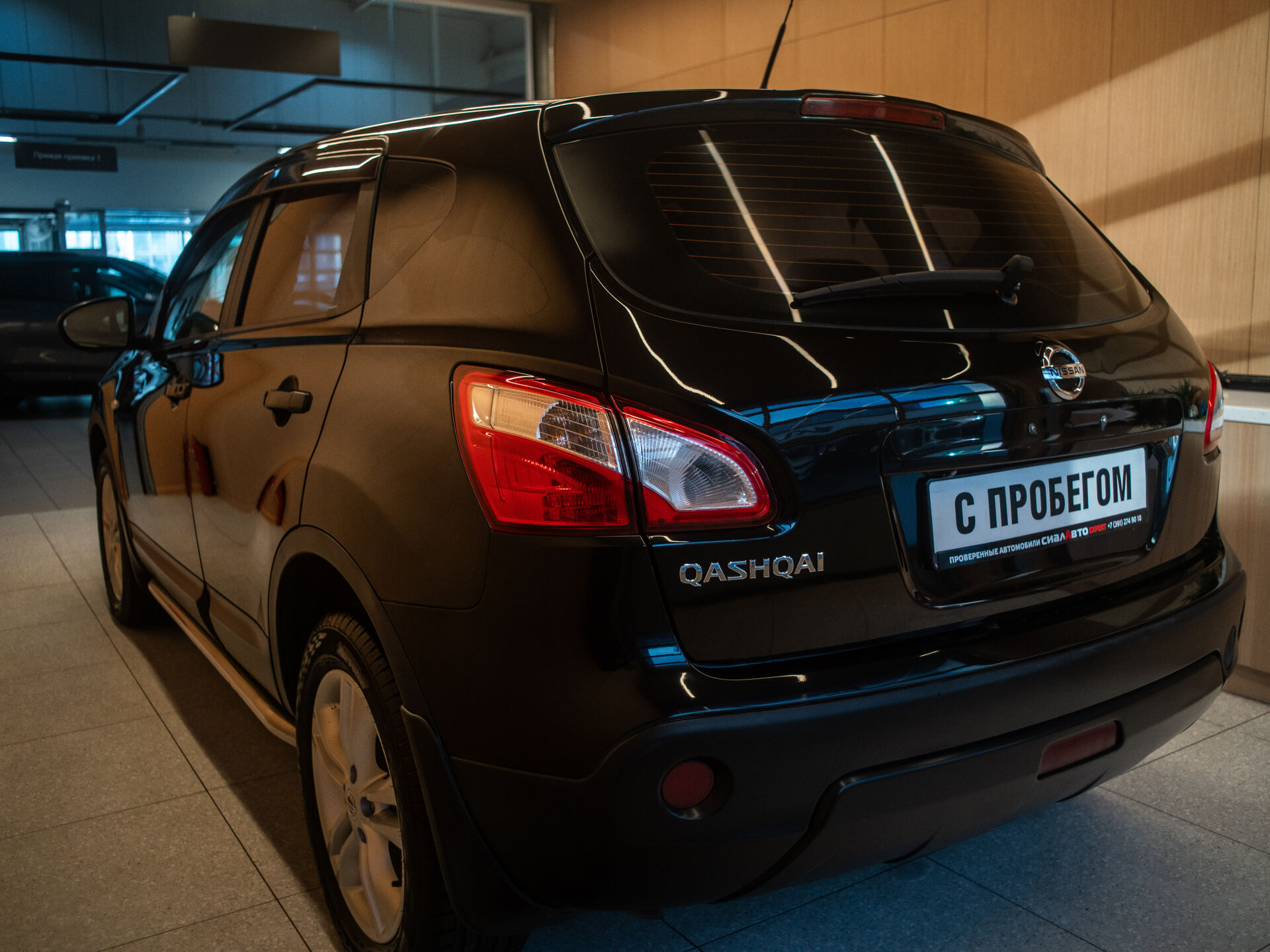 Nissan Qashqai 2013 6