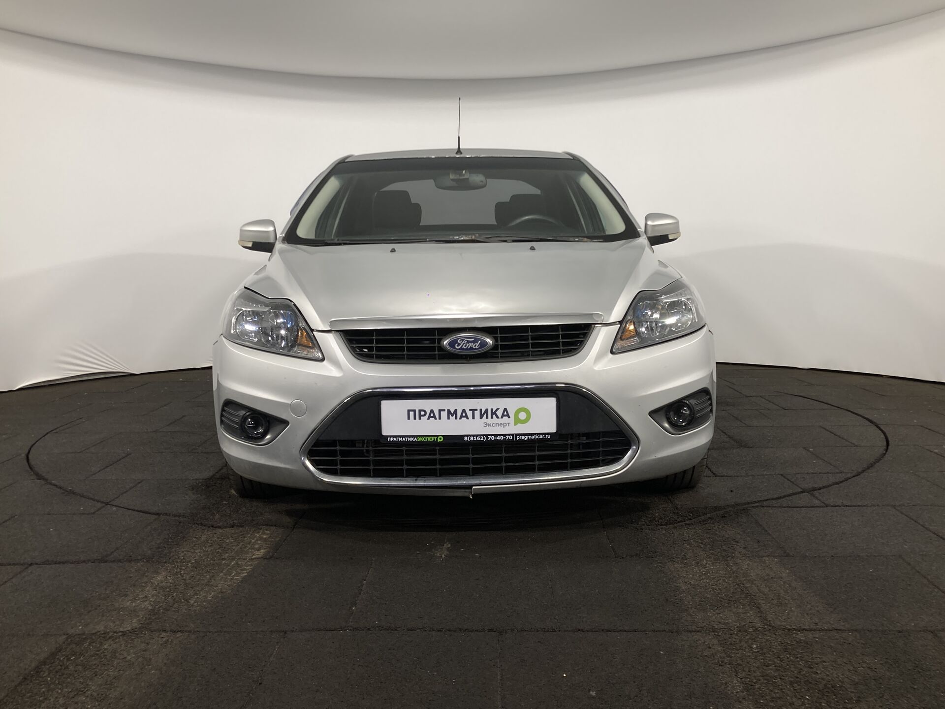 Ford Focus Ghia 2008 г.в., 231 855 км.