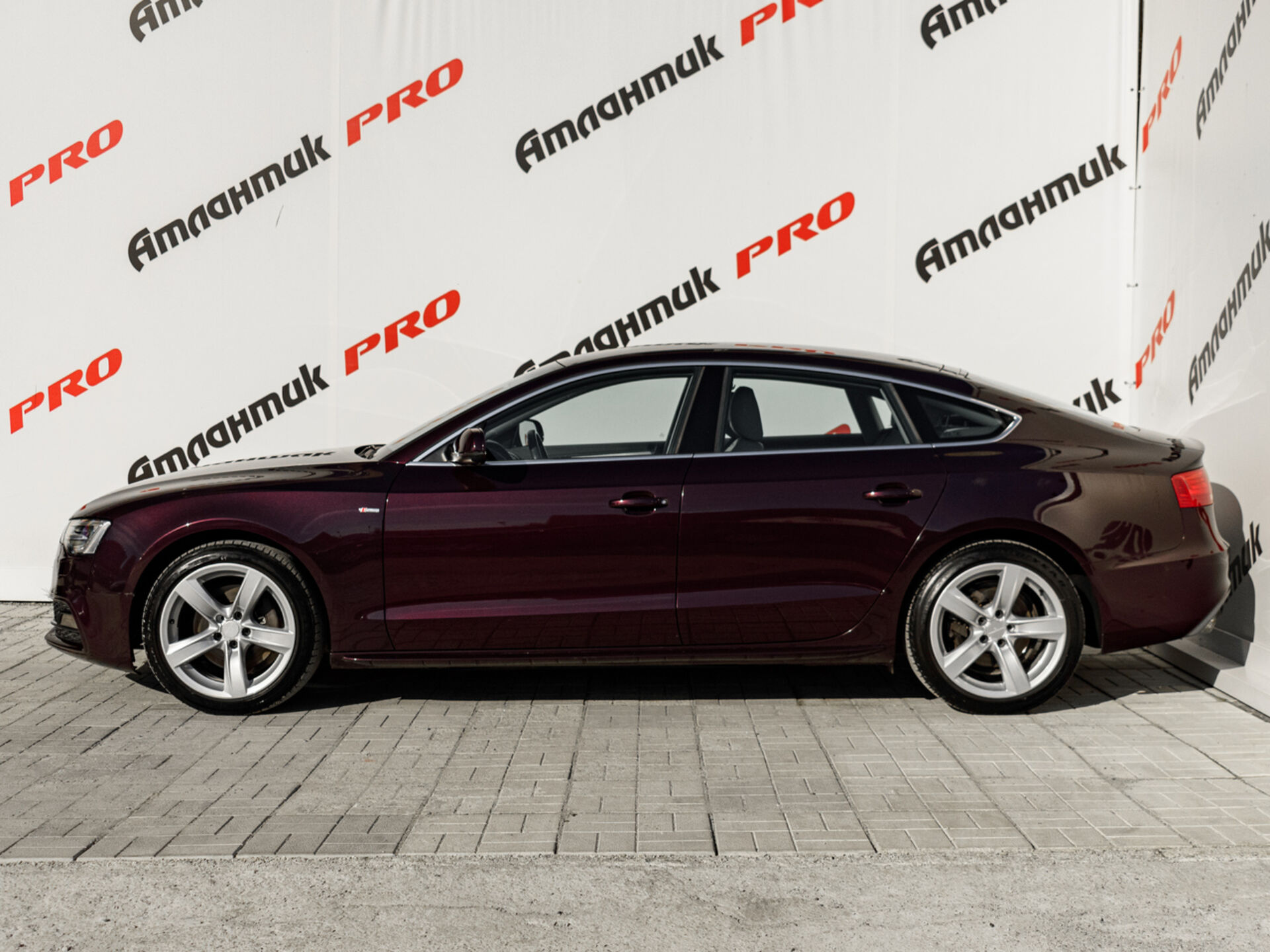 Купить Audi A5 2.0 AMT (225 л.с.) 4WD, 2013 в Екатеренбурге