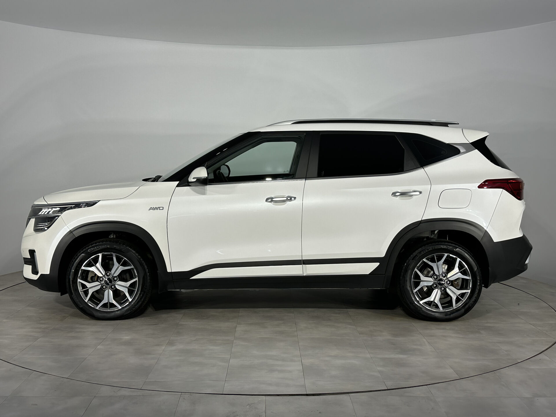 Kia Seltos Prestige 2022 г.в., 60 000 км.
