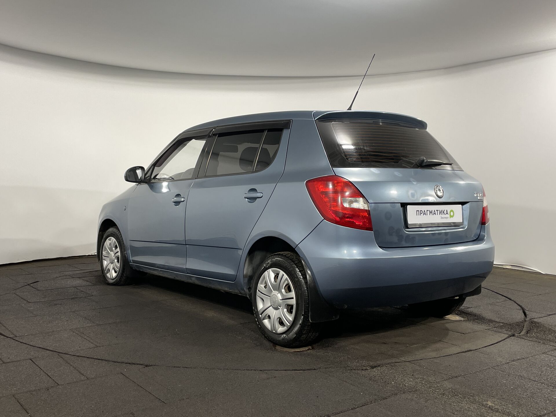 Skoda Fabia None 2007 г.в., 163 505 км.