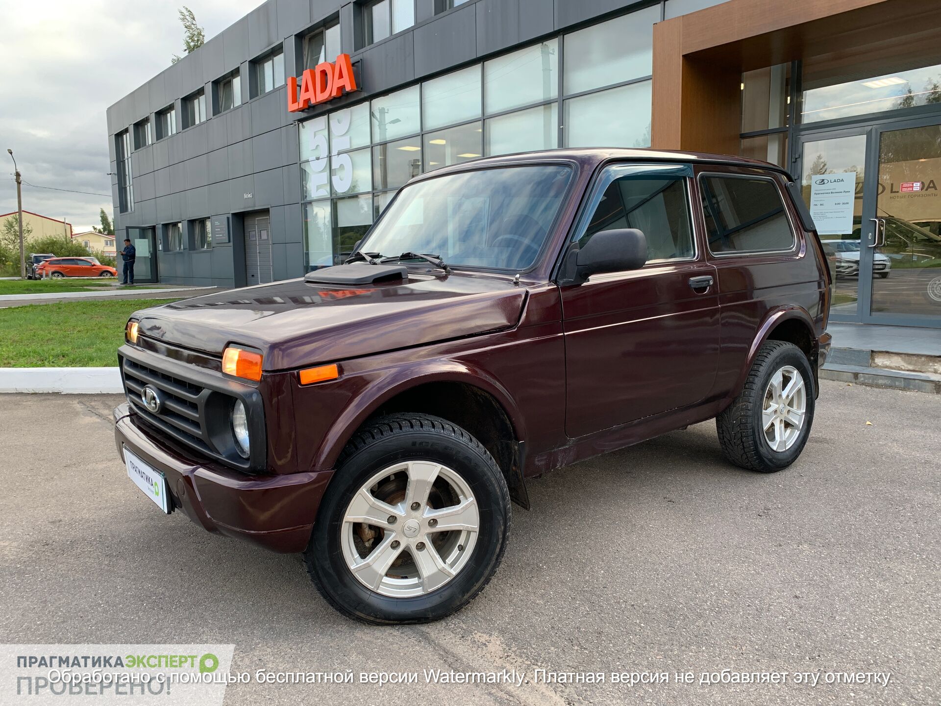 Lada 2121 (4x4)