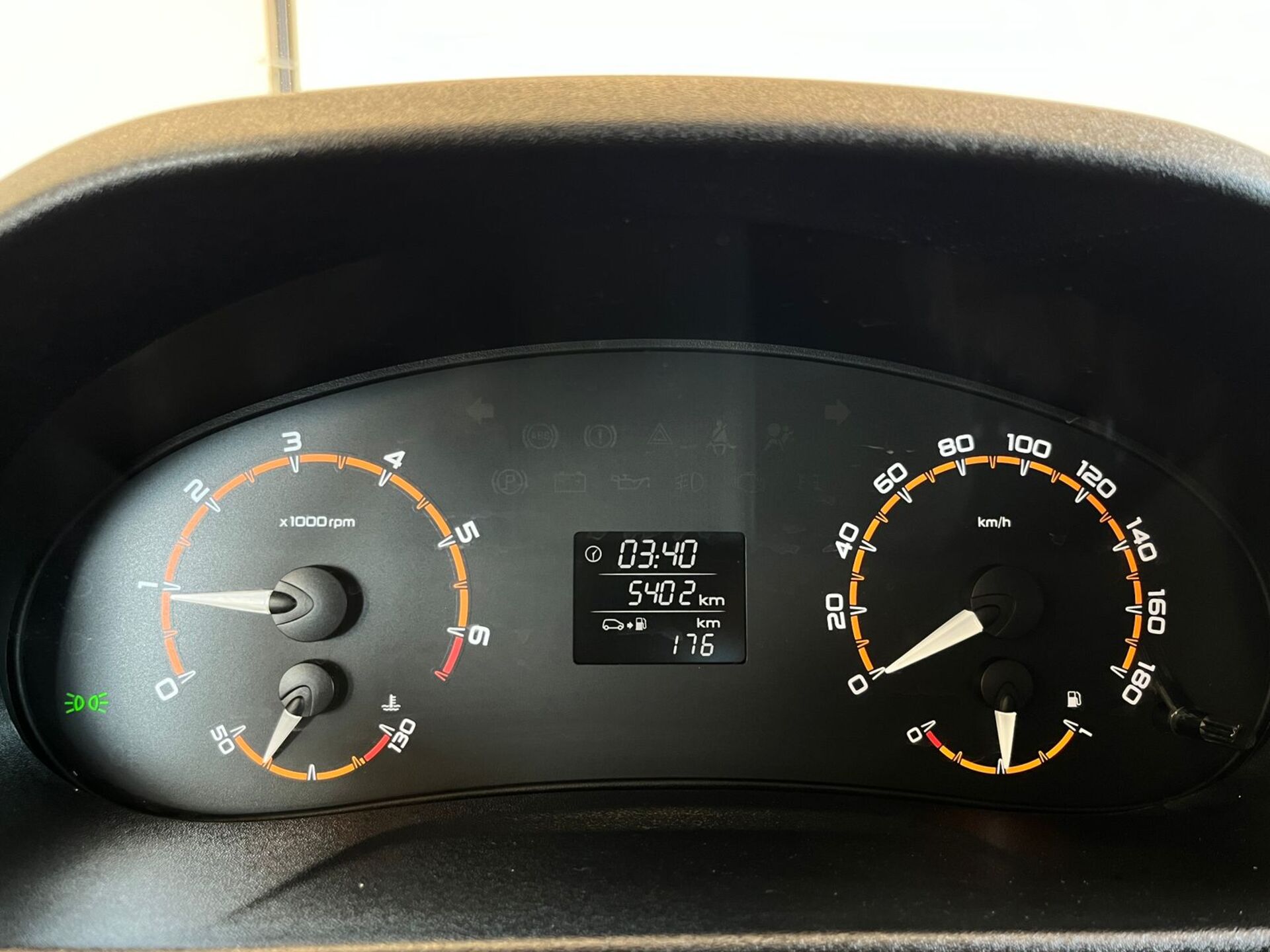 Lada Niva Legend None 2022 г.в., 5 401 км.