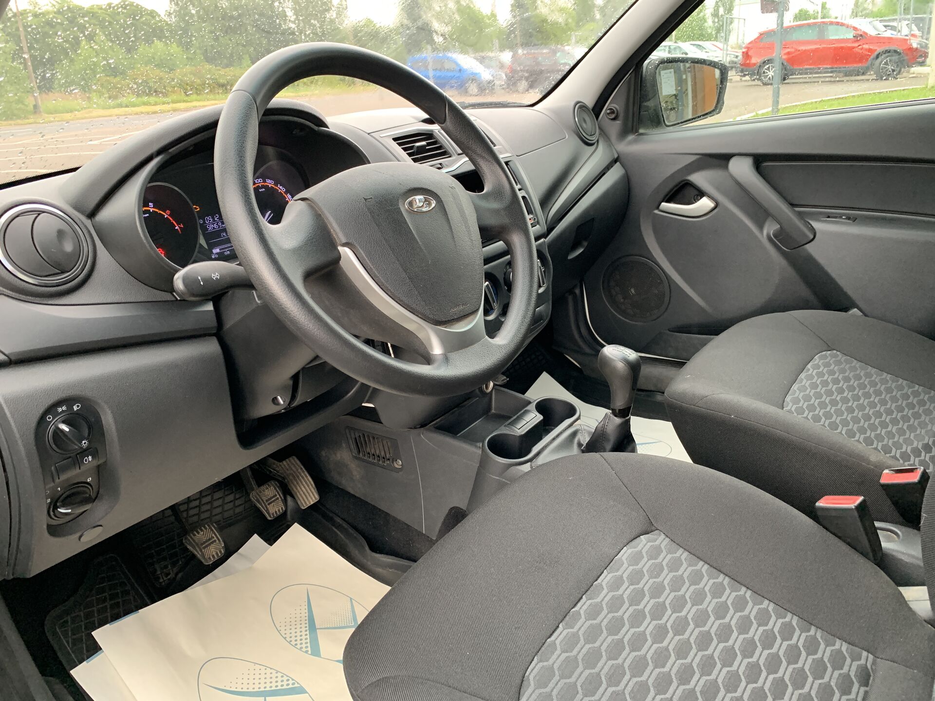Lada Granta Classic 2018 г.в., 58 500 км.