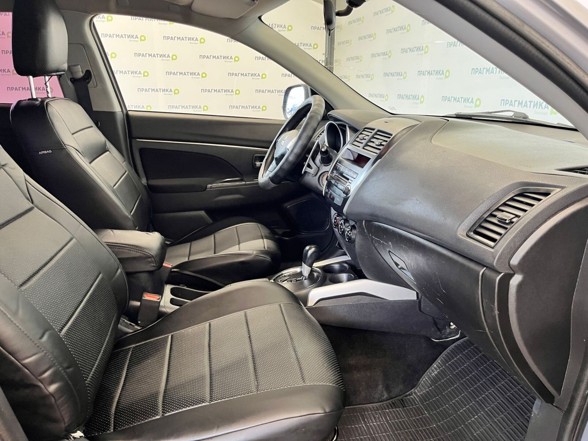 Mitsubishi ASX None 2012 г.в., 310 000 км.