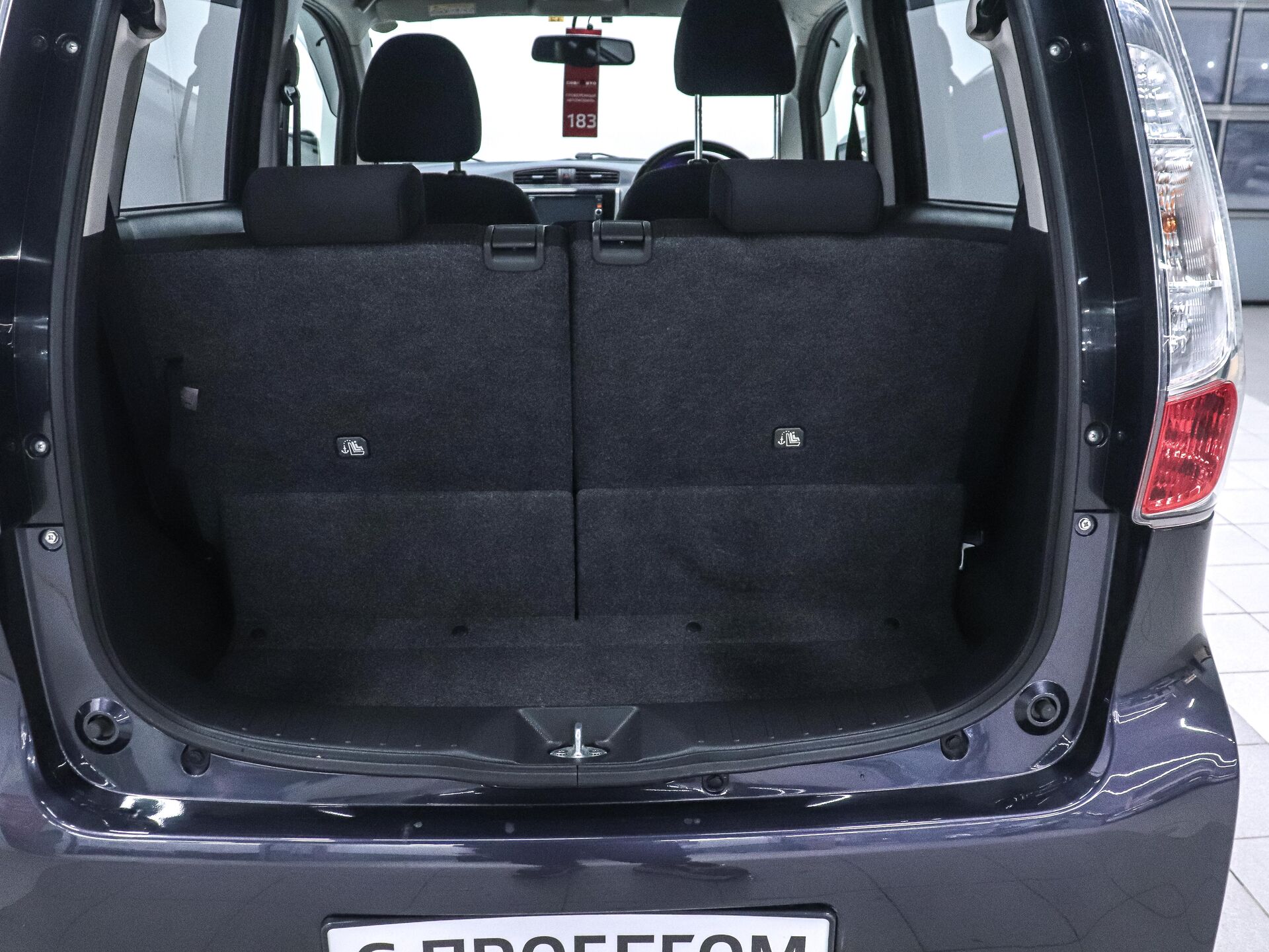 Mitsubishi eK Wagon 2014 24