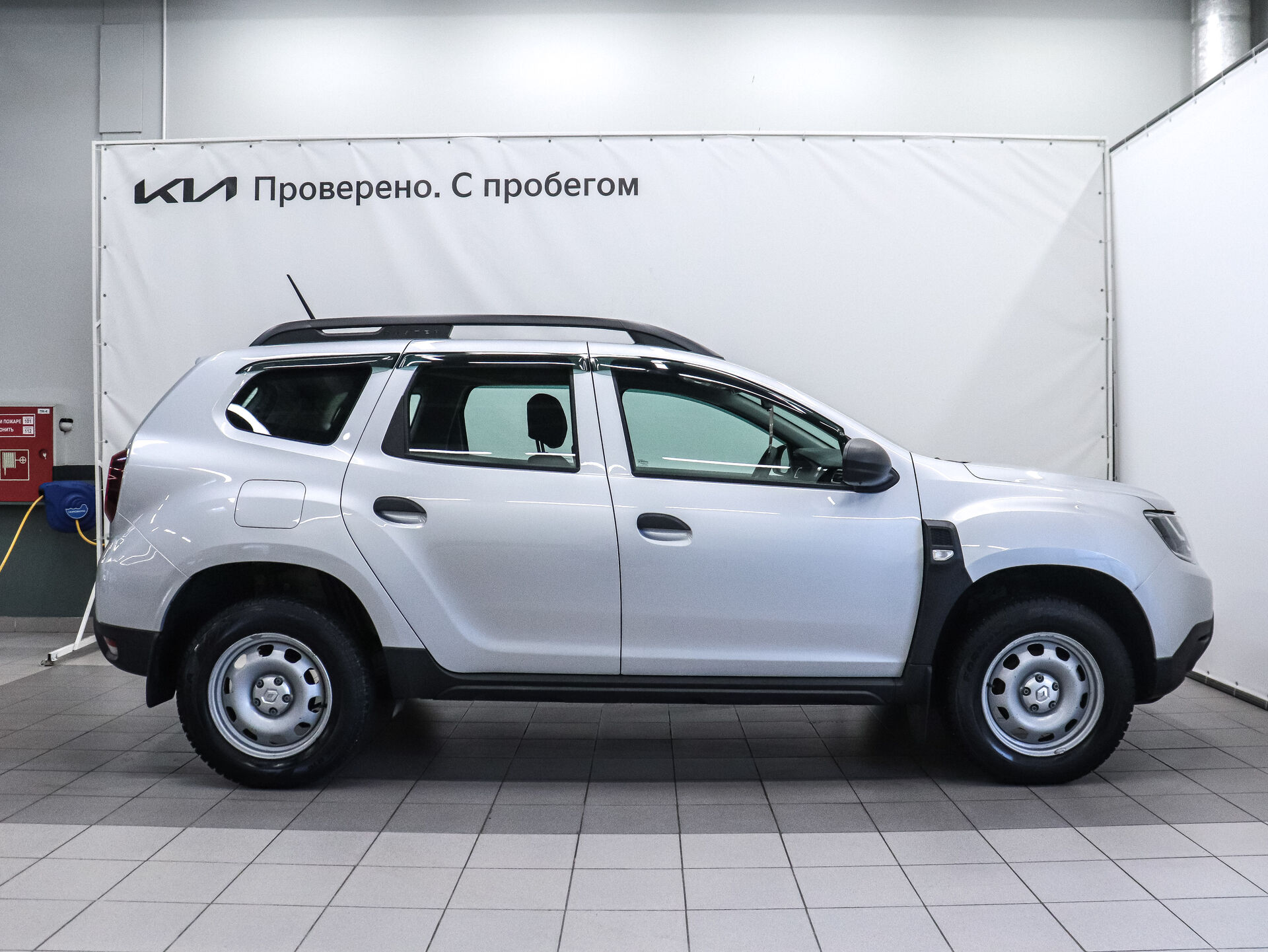 Renault Duster 2021 5