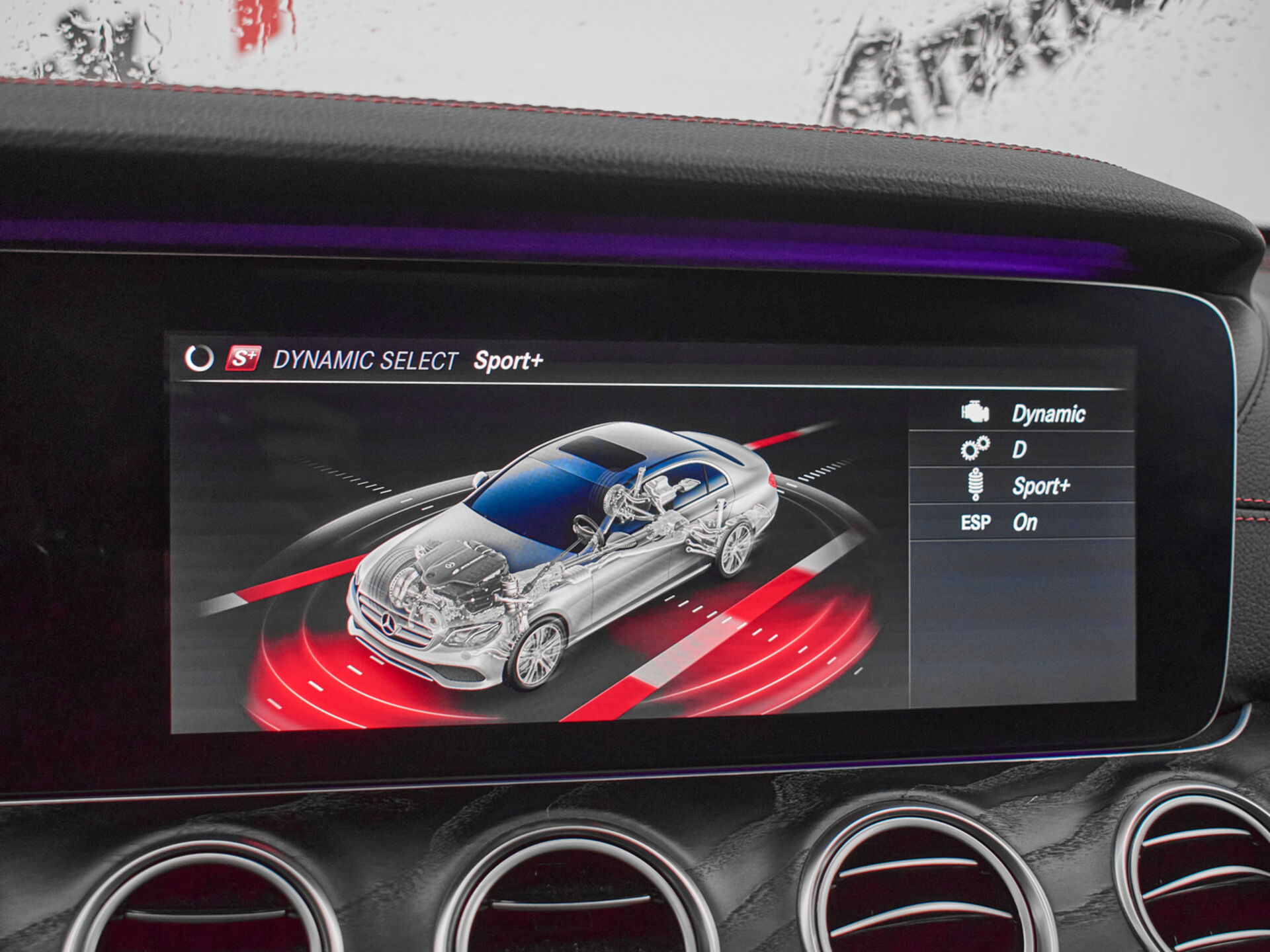 Купить Mercedes-Benz E-Класс AMG 53 AMG 3.0 AT (435 л.с.) 4WD, 2019 в Екатеренбурге