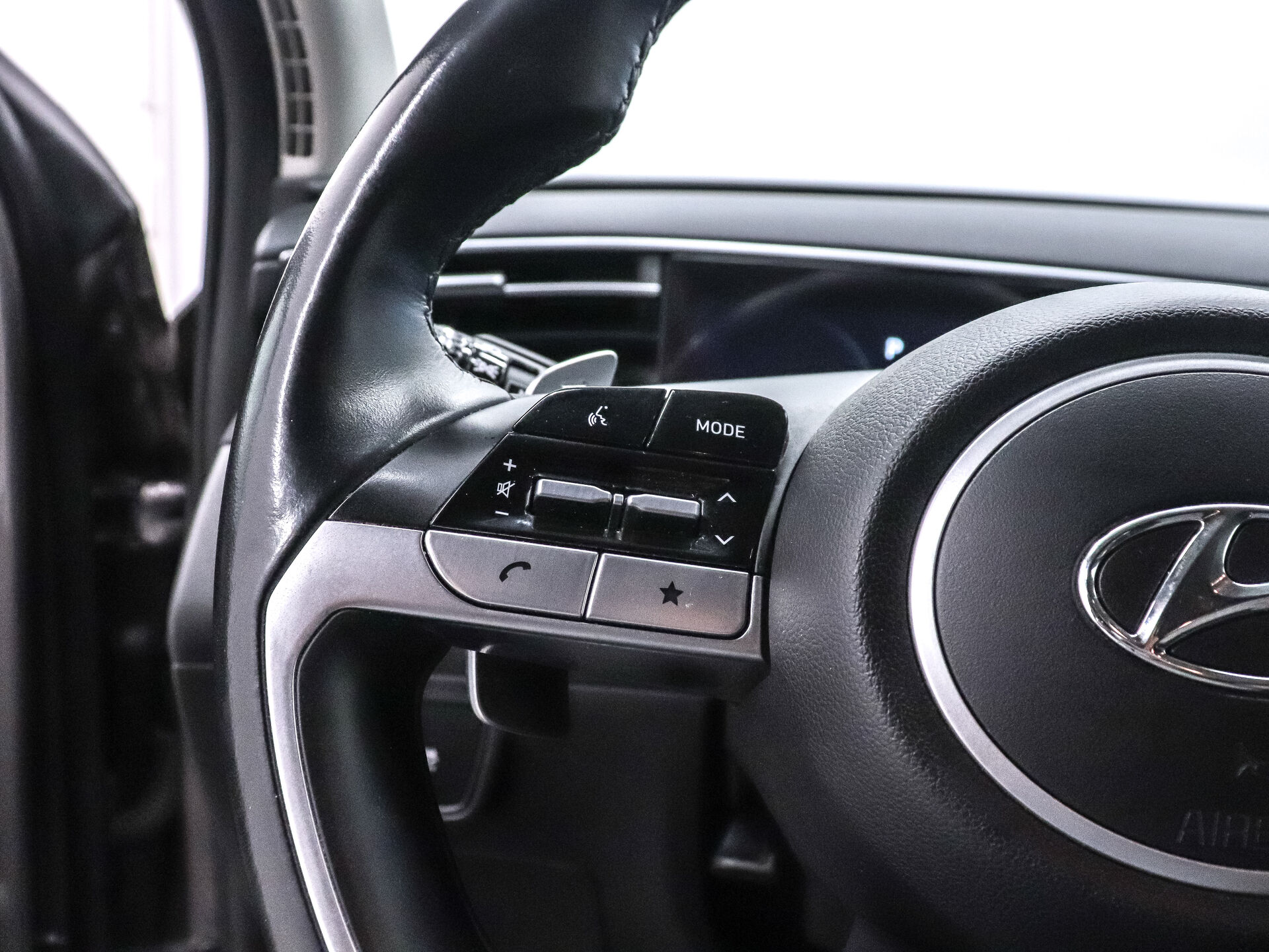 Hyundai Tucson 2021 12