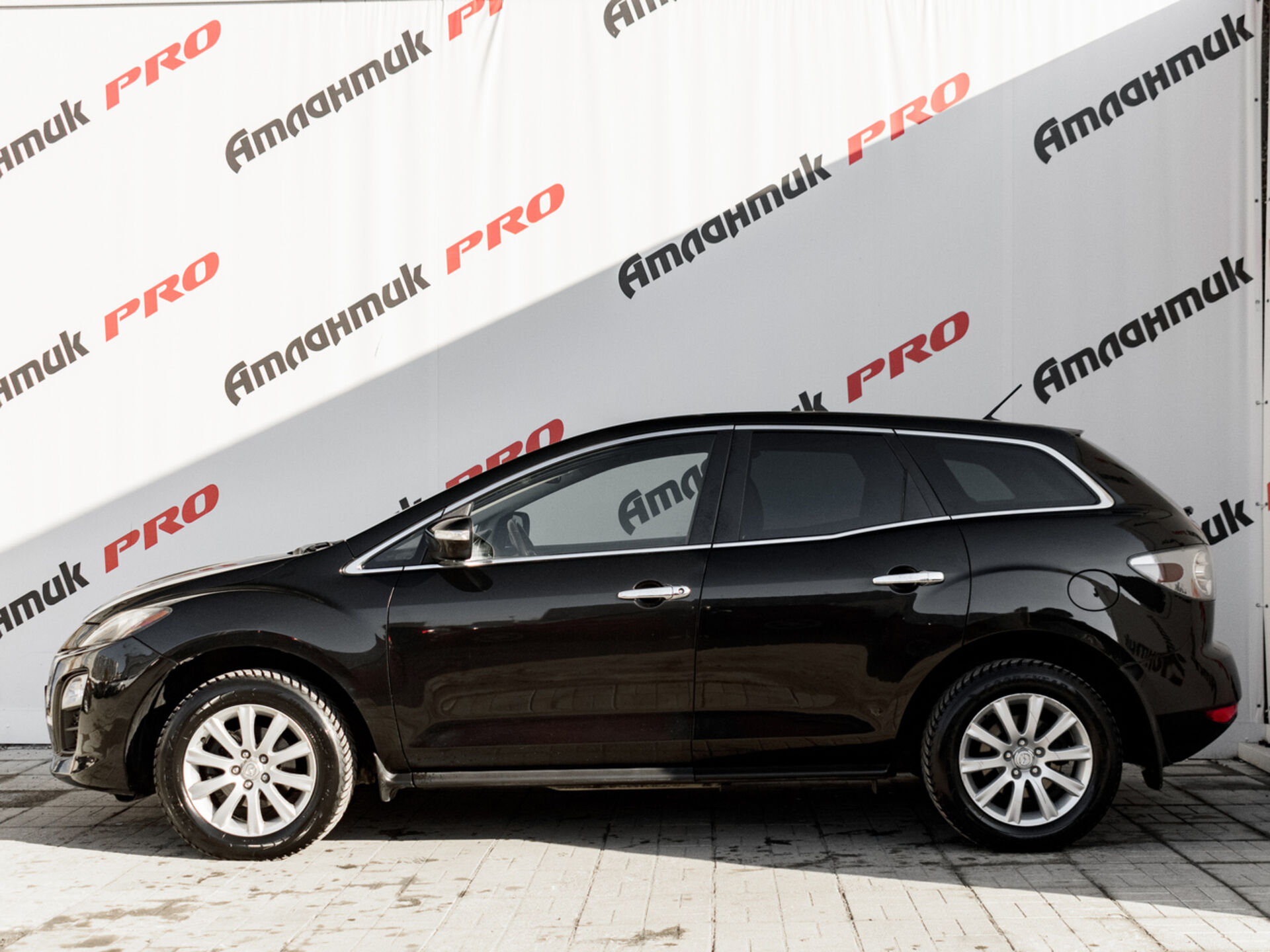 Купить Mazda CX-7 2.5 AT (163 л.с.), 2011 в Екатеренбурге