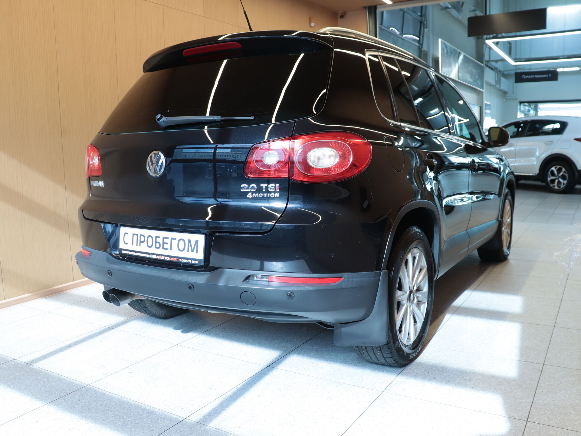 Volkswagen Tiguan 2010 3