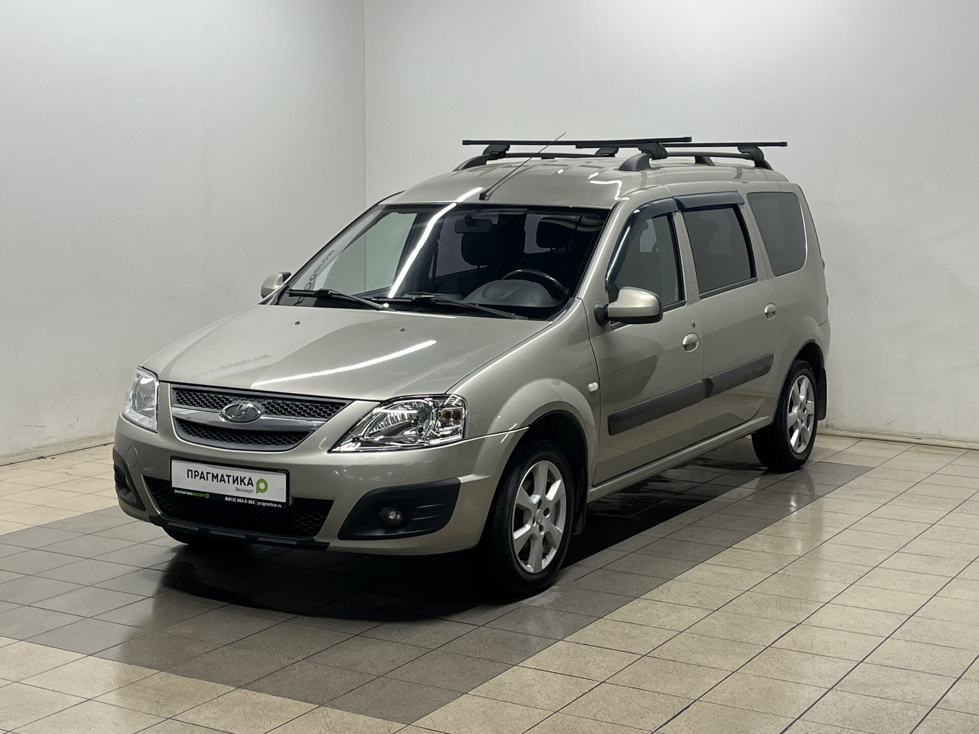 Lada Largus