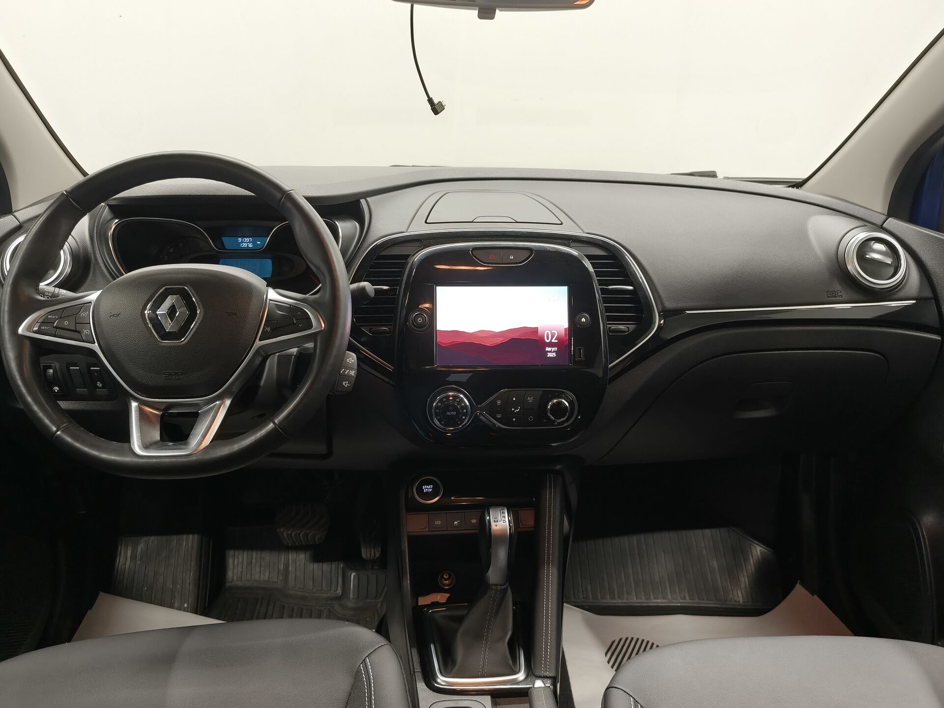 Renault Kaptur Intense 2021 г.в., 90 000 км.