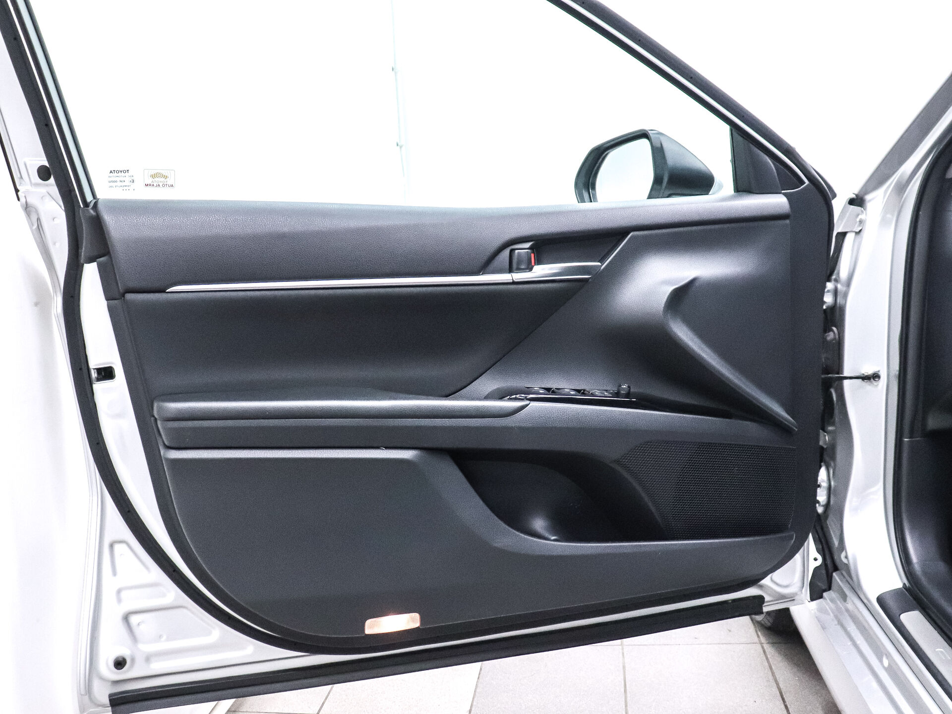 Toyota Camry 2019 7