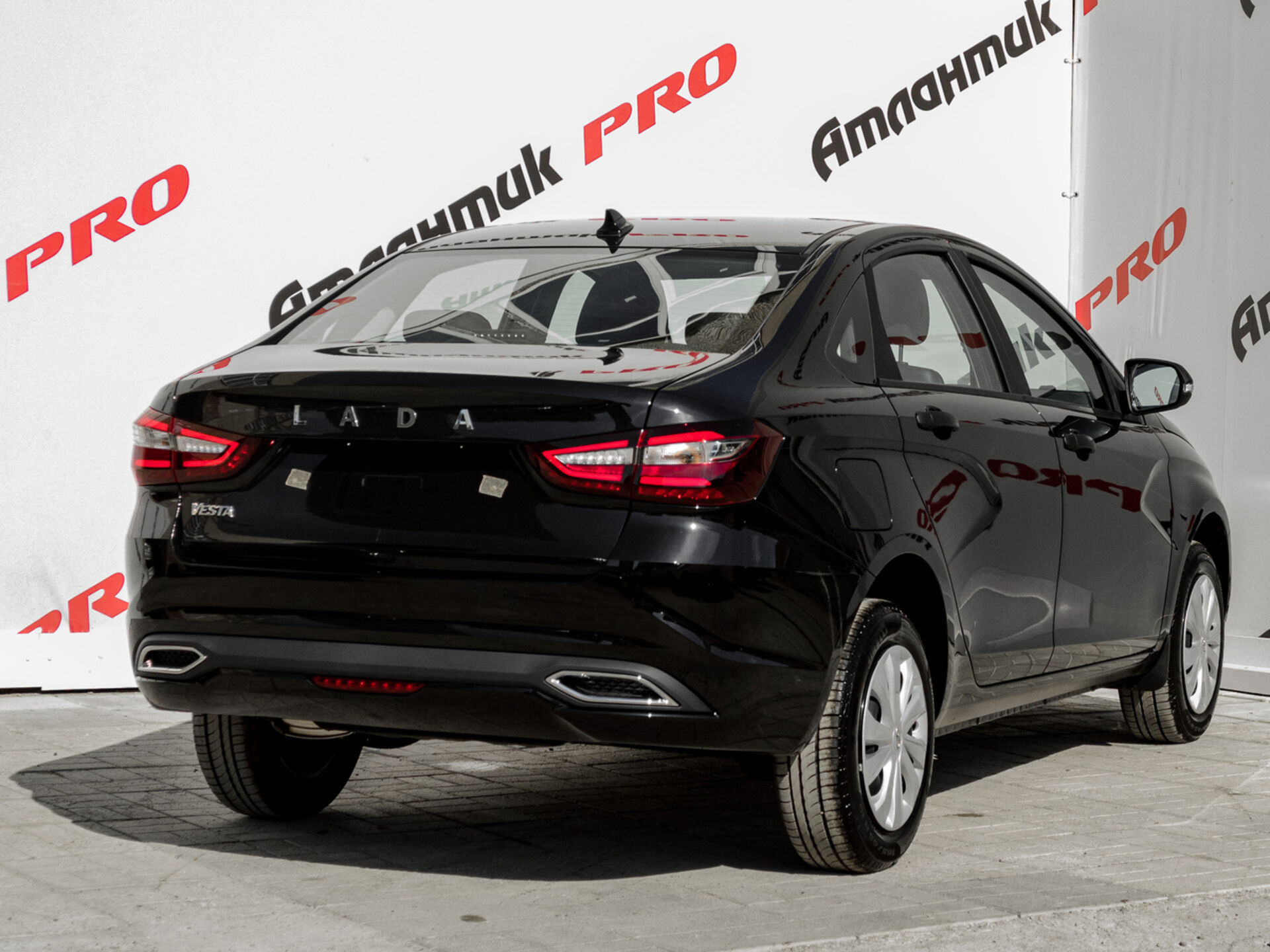 Купить Lada (ВАЗ) Vesta 1.6 MT (106 л.с.), 2025 в Екатеренбурге