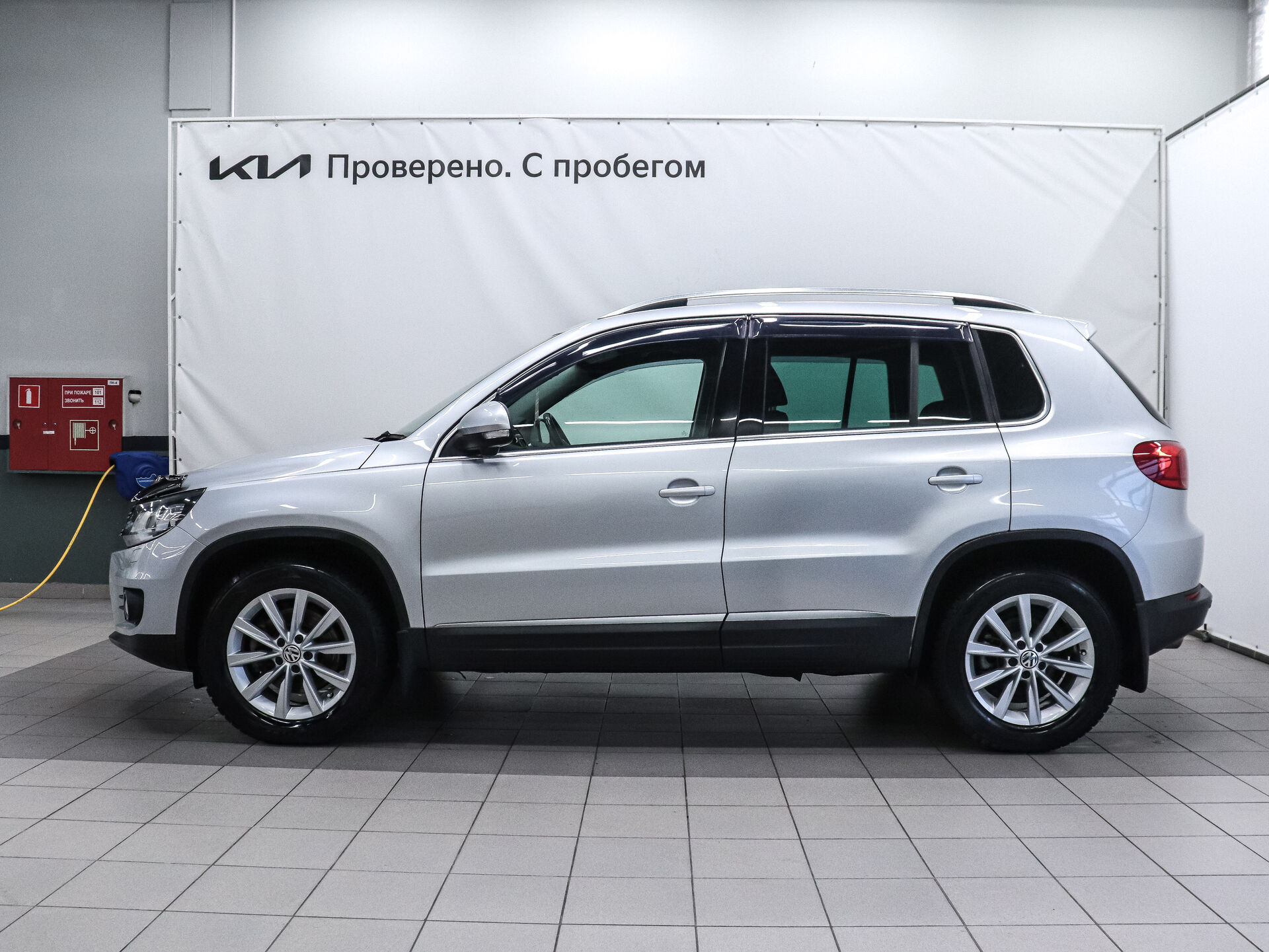 Volkswagen Tiguan 2013 6