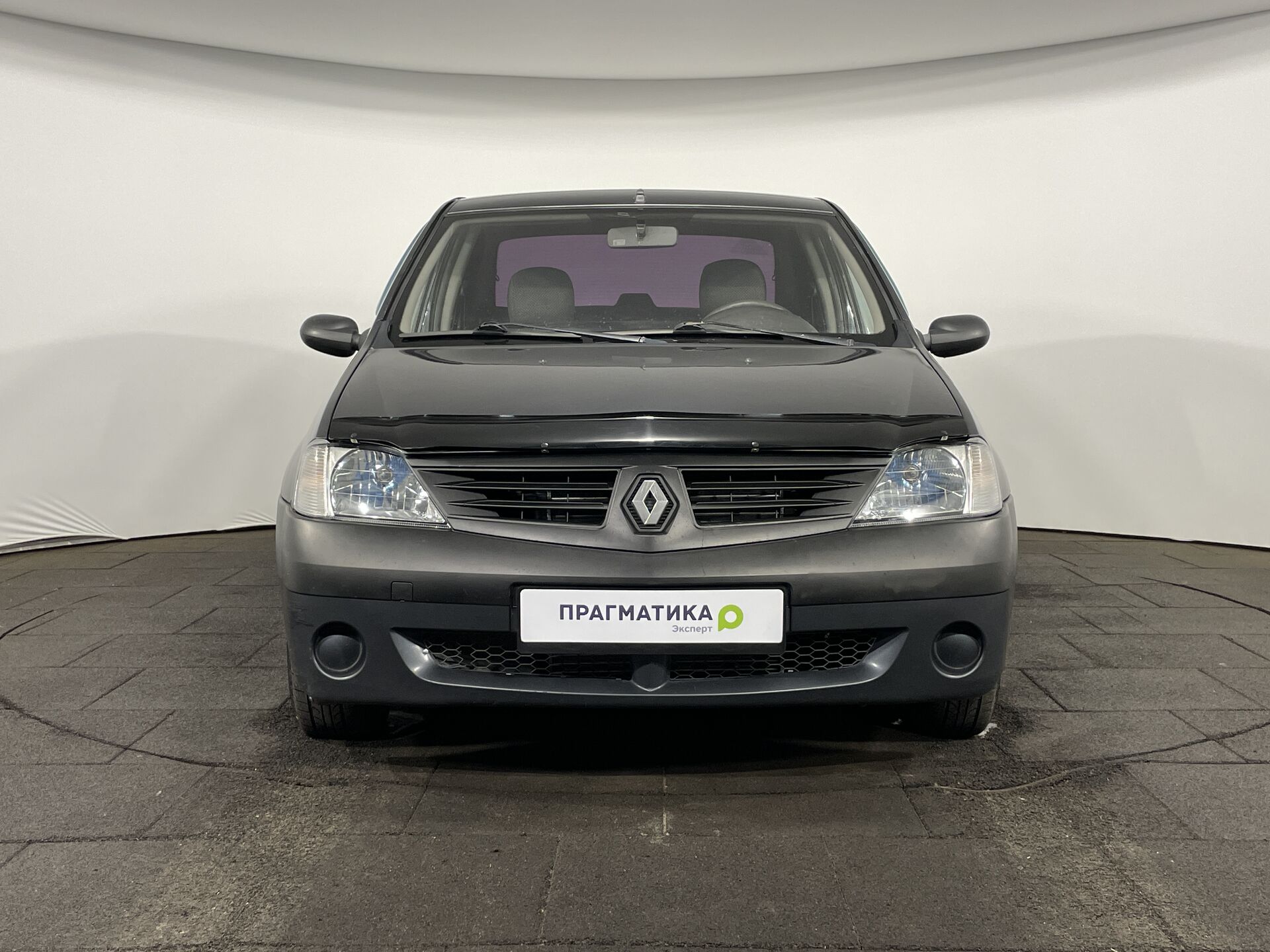 Renault Logan None 2009 г.в., 355 380 км.