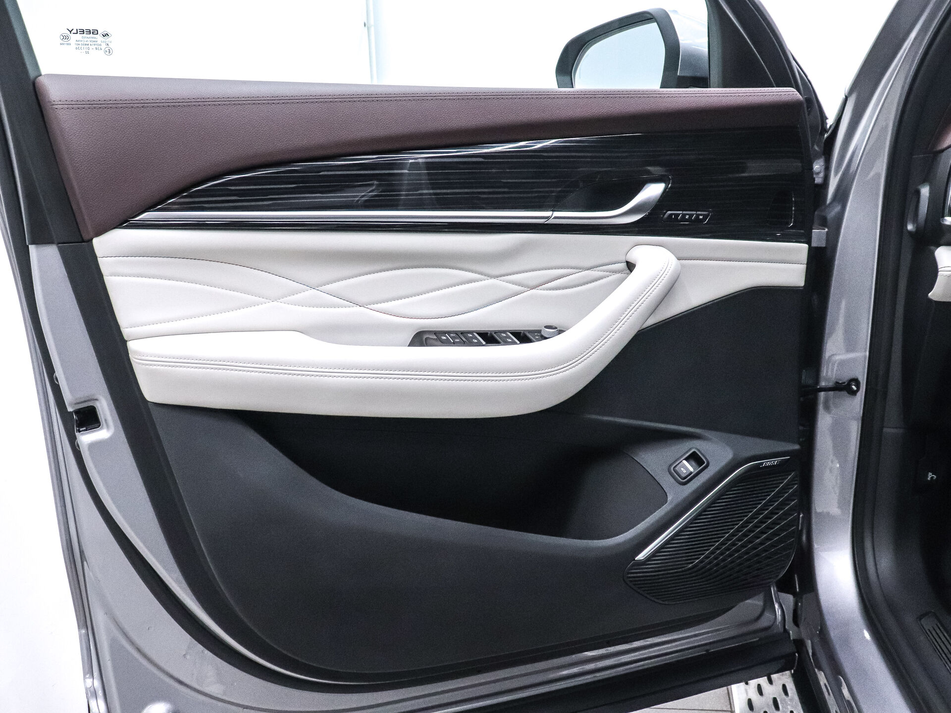 Geely Monjaro 2022 7