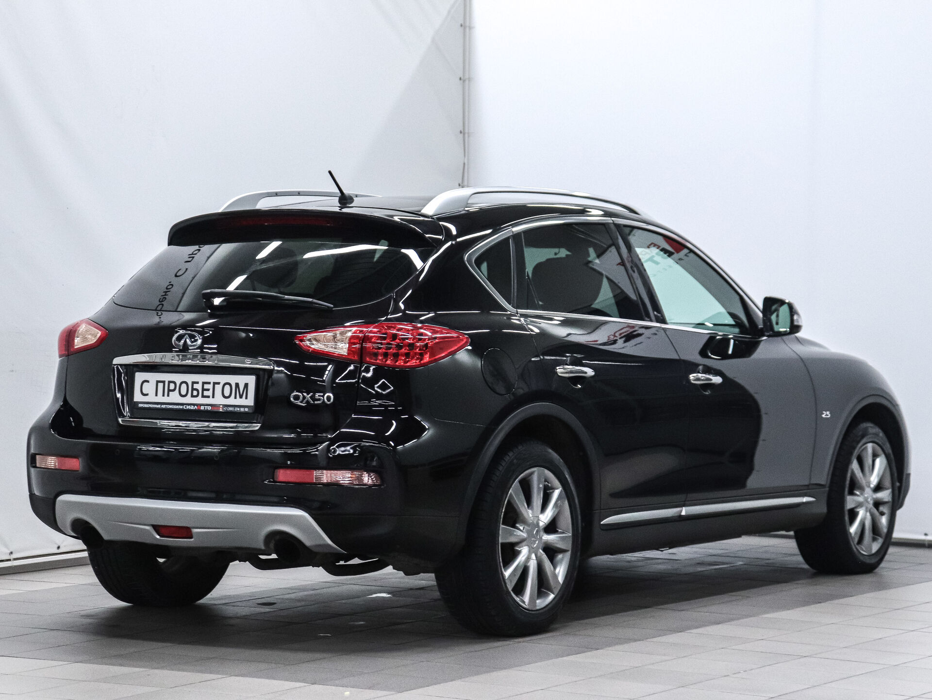 Infiniti QX50 2016 3