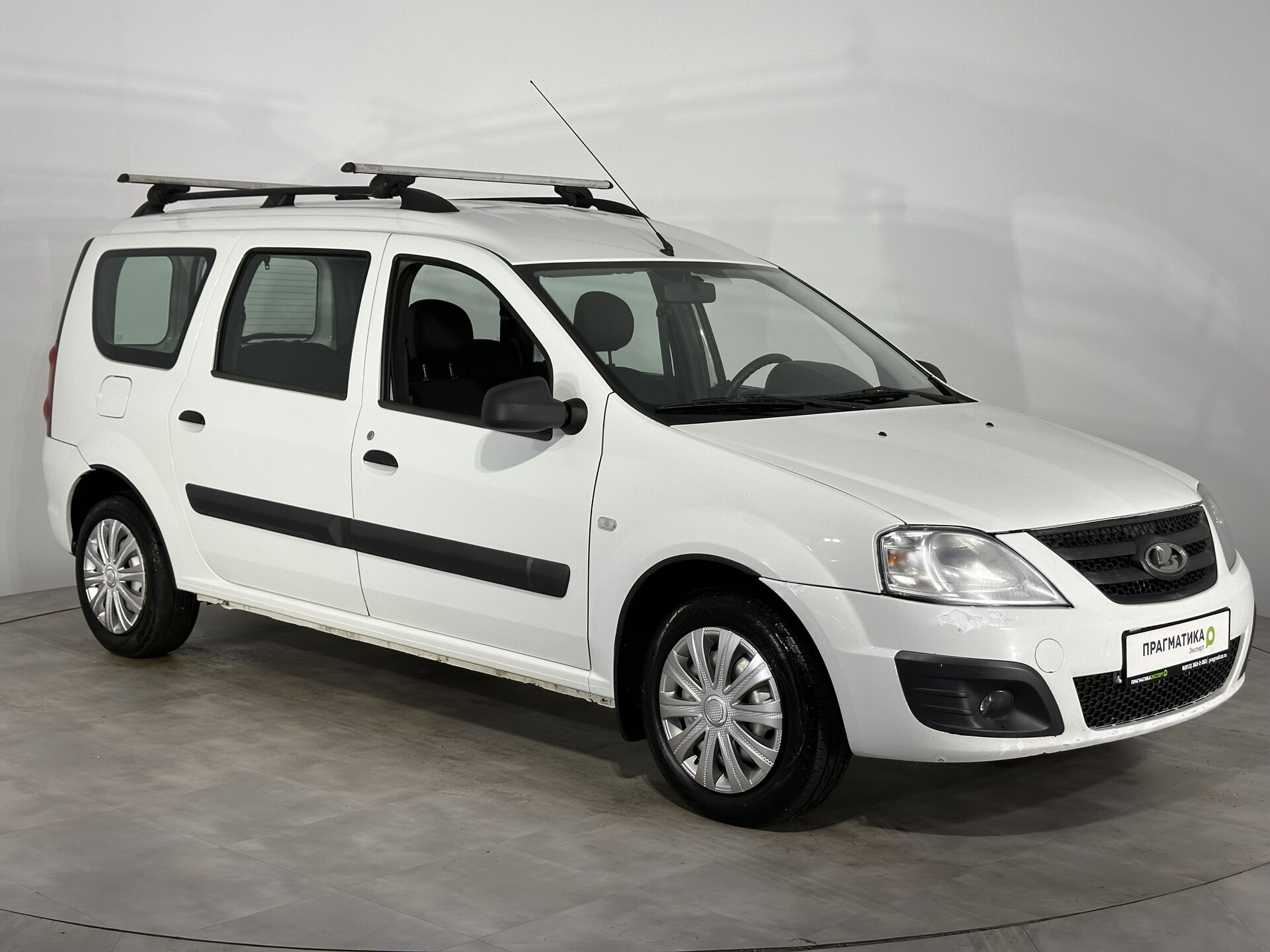 Lada Largus Norma Climate (5 мест) (2015-2019) 2019 г.в., 165 000 км.