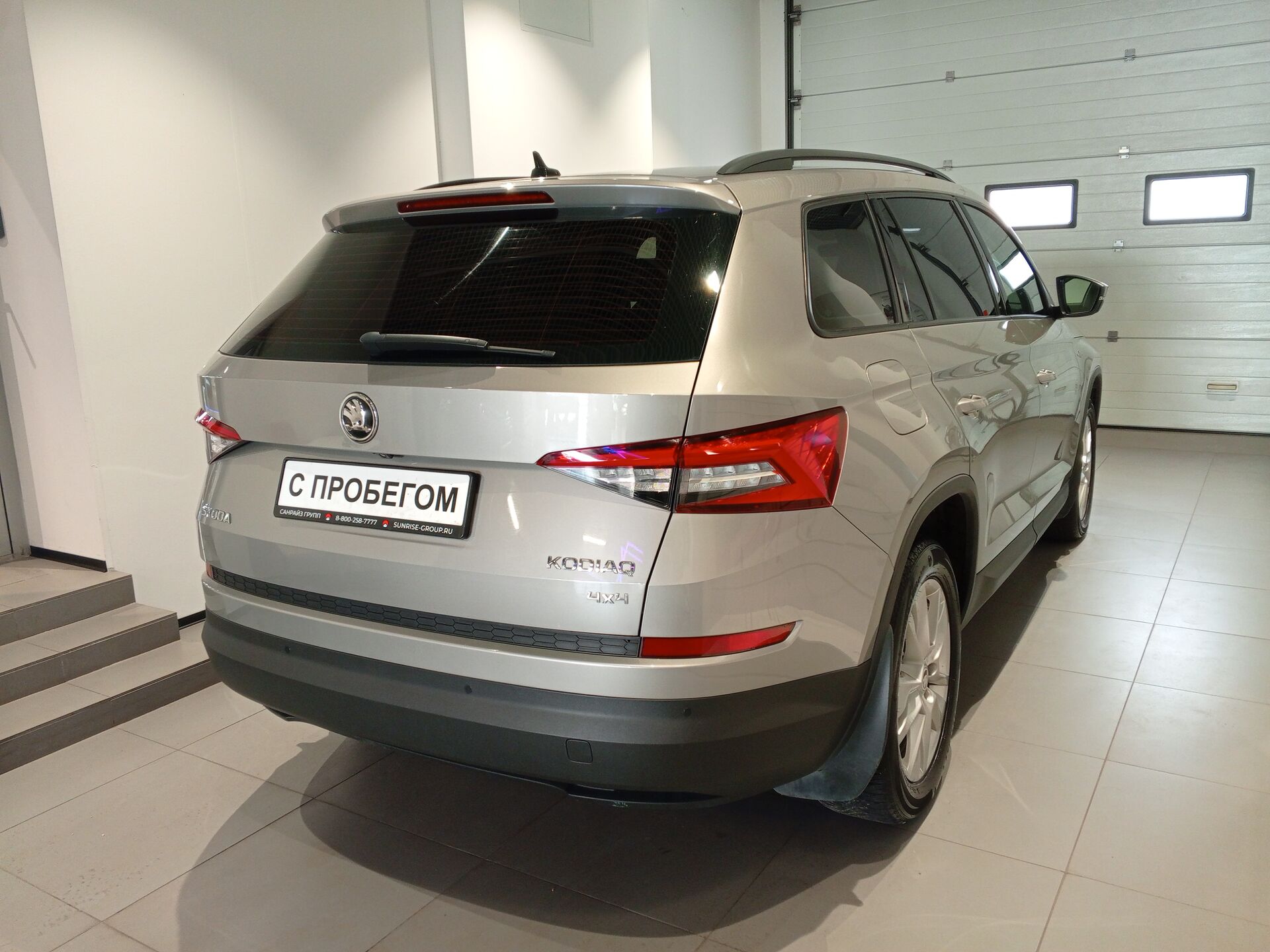 Skoda Kodiaq, 2189000₽ - вид 4