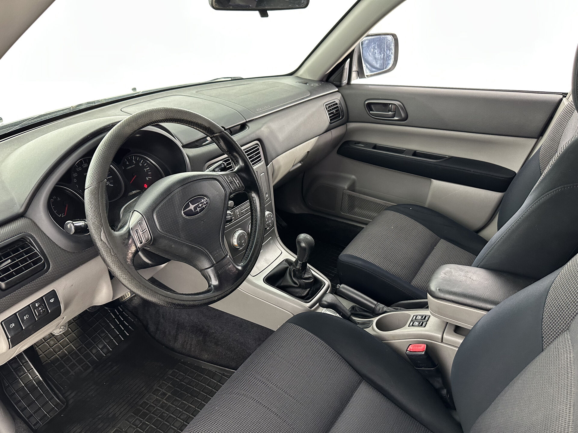 Subaru Forester None 2006 г.в., 245 000 км.