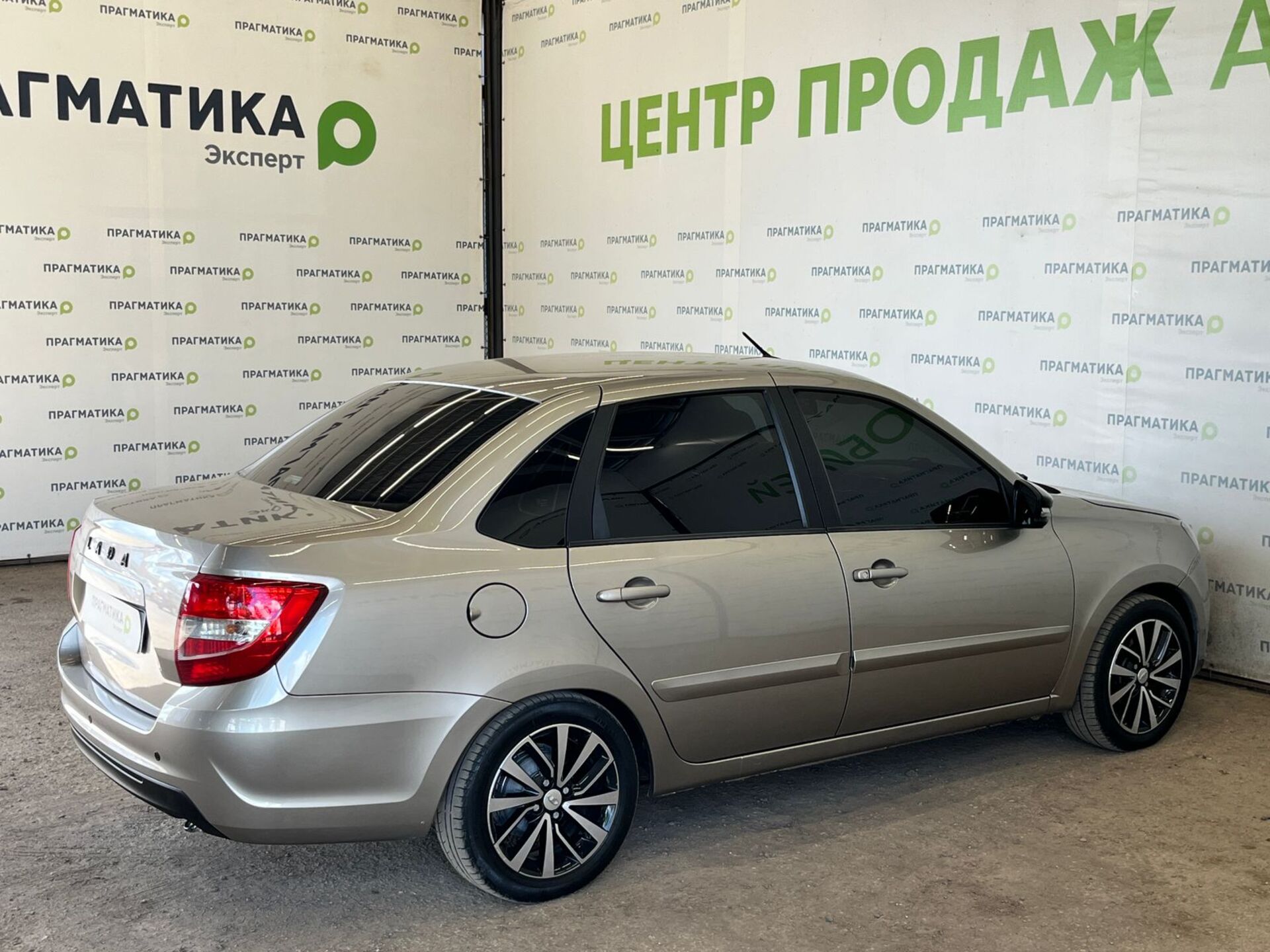 Lada Granta #Club 2019 г.в., 71 581 км.
