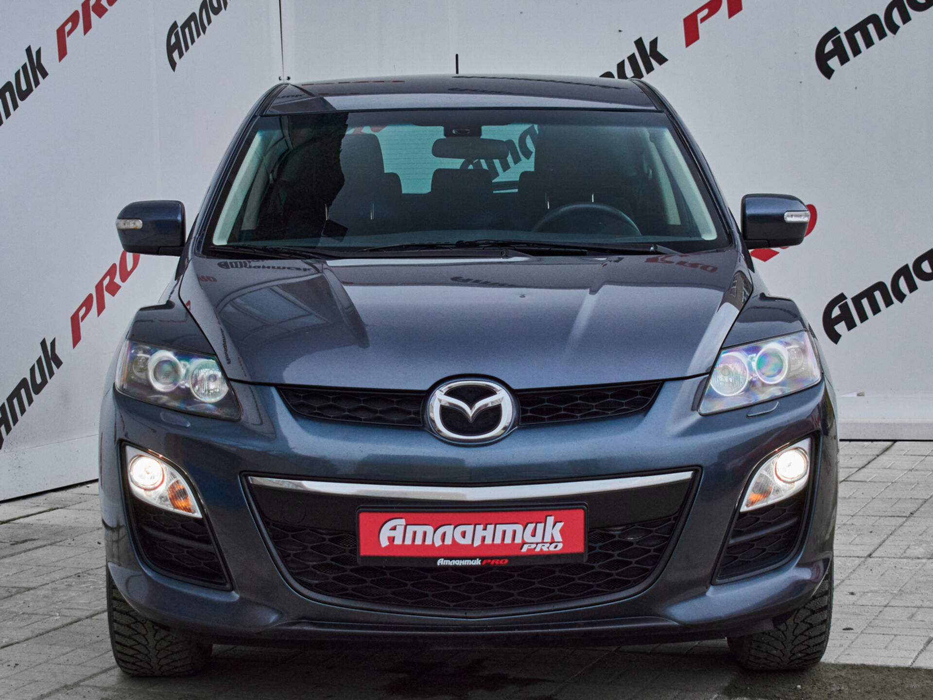 Купить Mazda CX-7 2.5 AT (163 л.с.), 2011 в Екатеренбурге