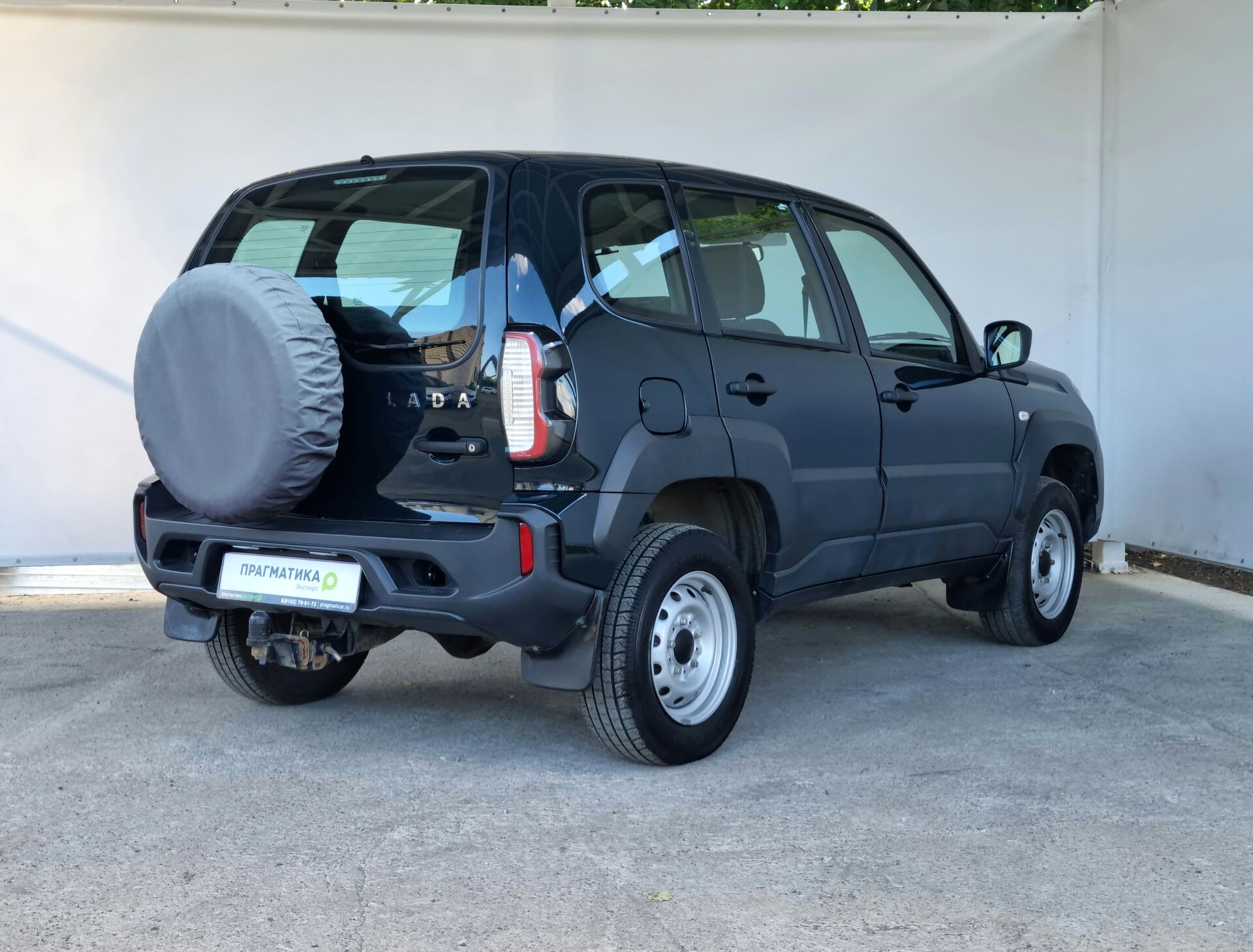 Lada Niva Travel Classic'24 2023 г.в., 26 535 км.