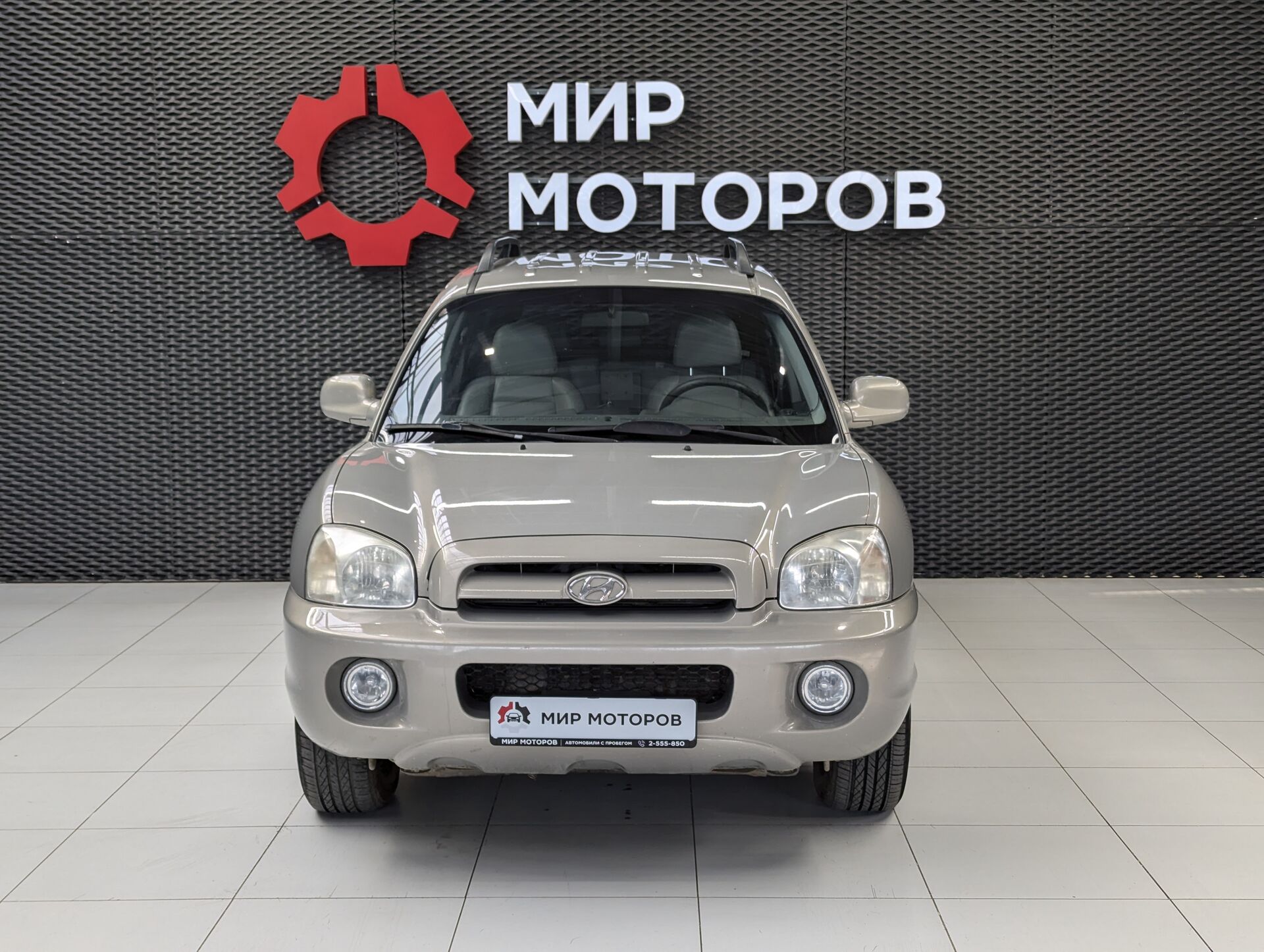 Hyundai Santa Fe, Classic , 2007, Внедорожник 5 дв.