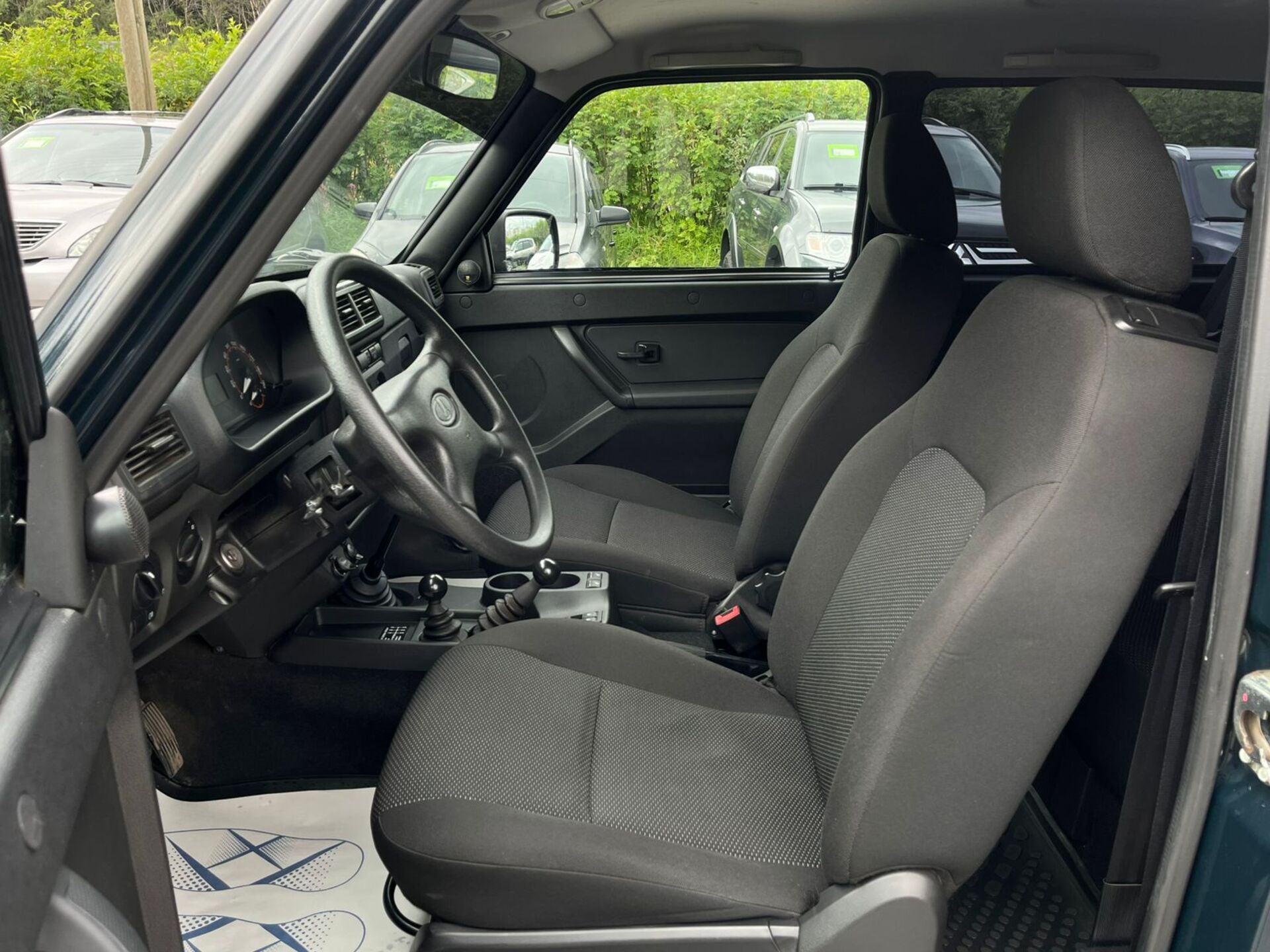 Lada Niva Legend Luxe Кондиционер 2024 г.в., 38 703 км.