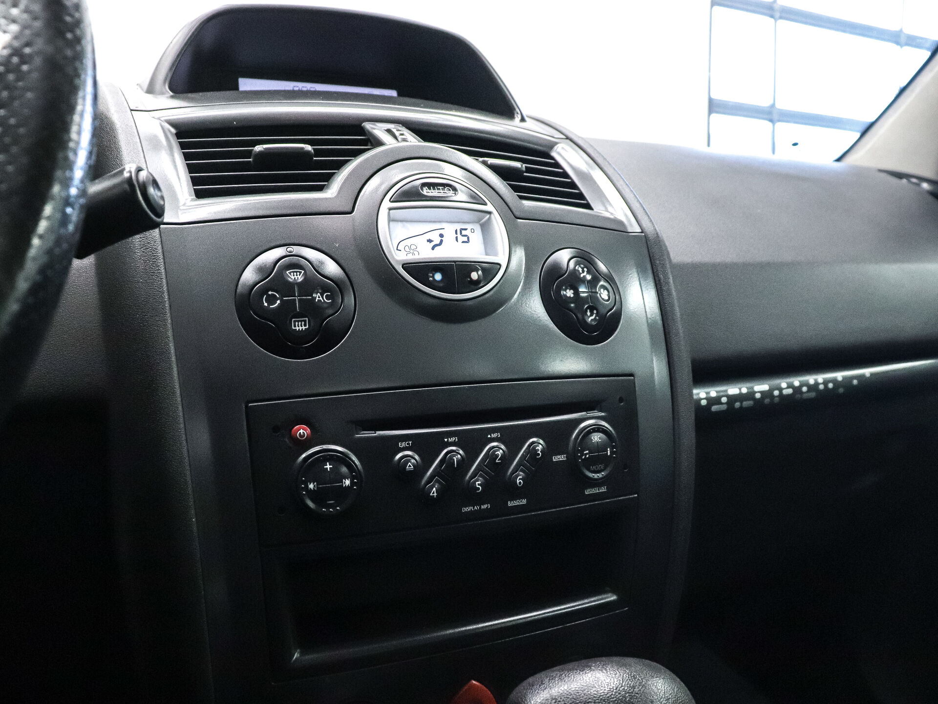 Renault Megane 2008 11